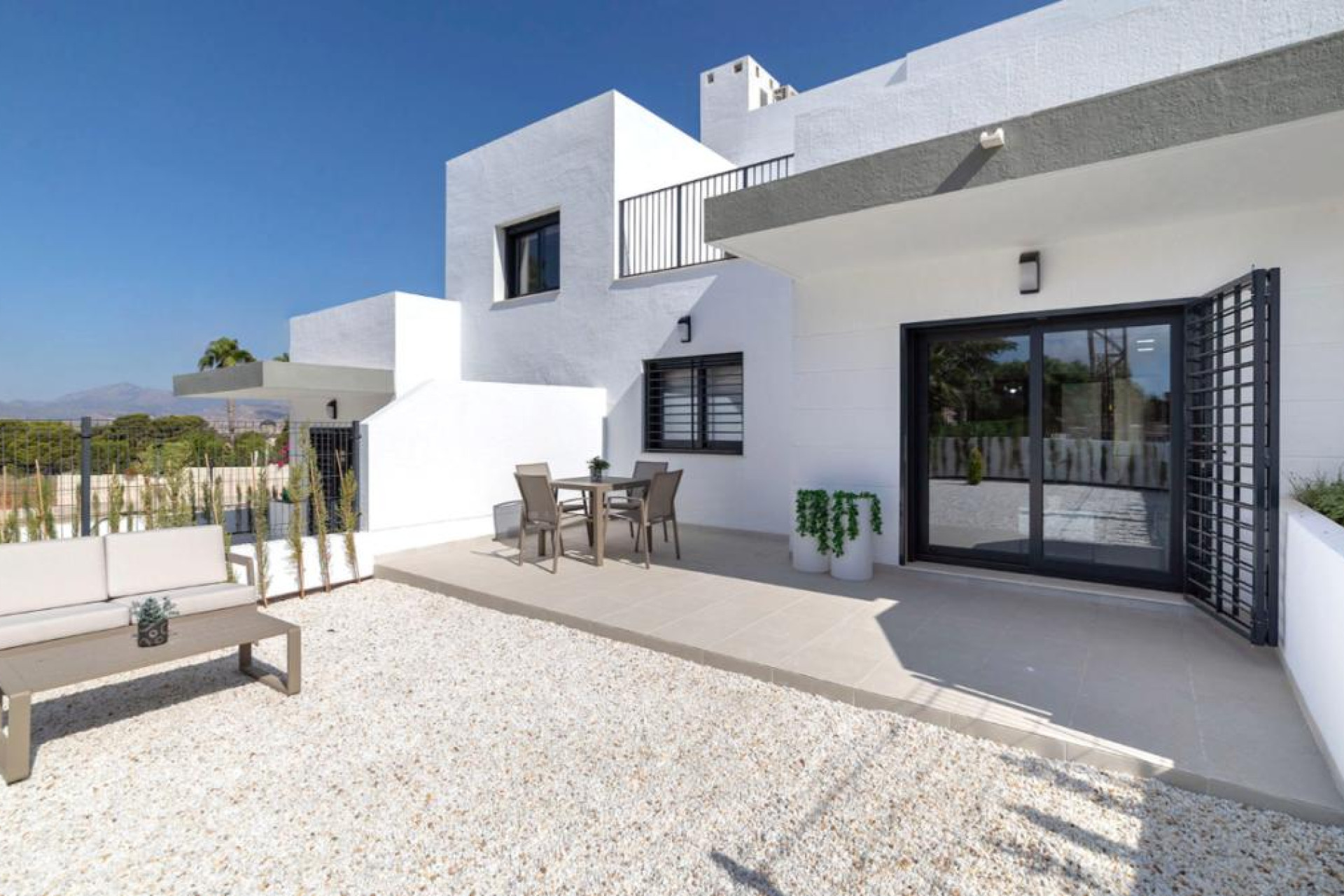 Obra nueva - Chalet Independiente - Busot - 03111