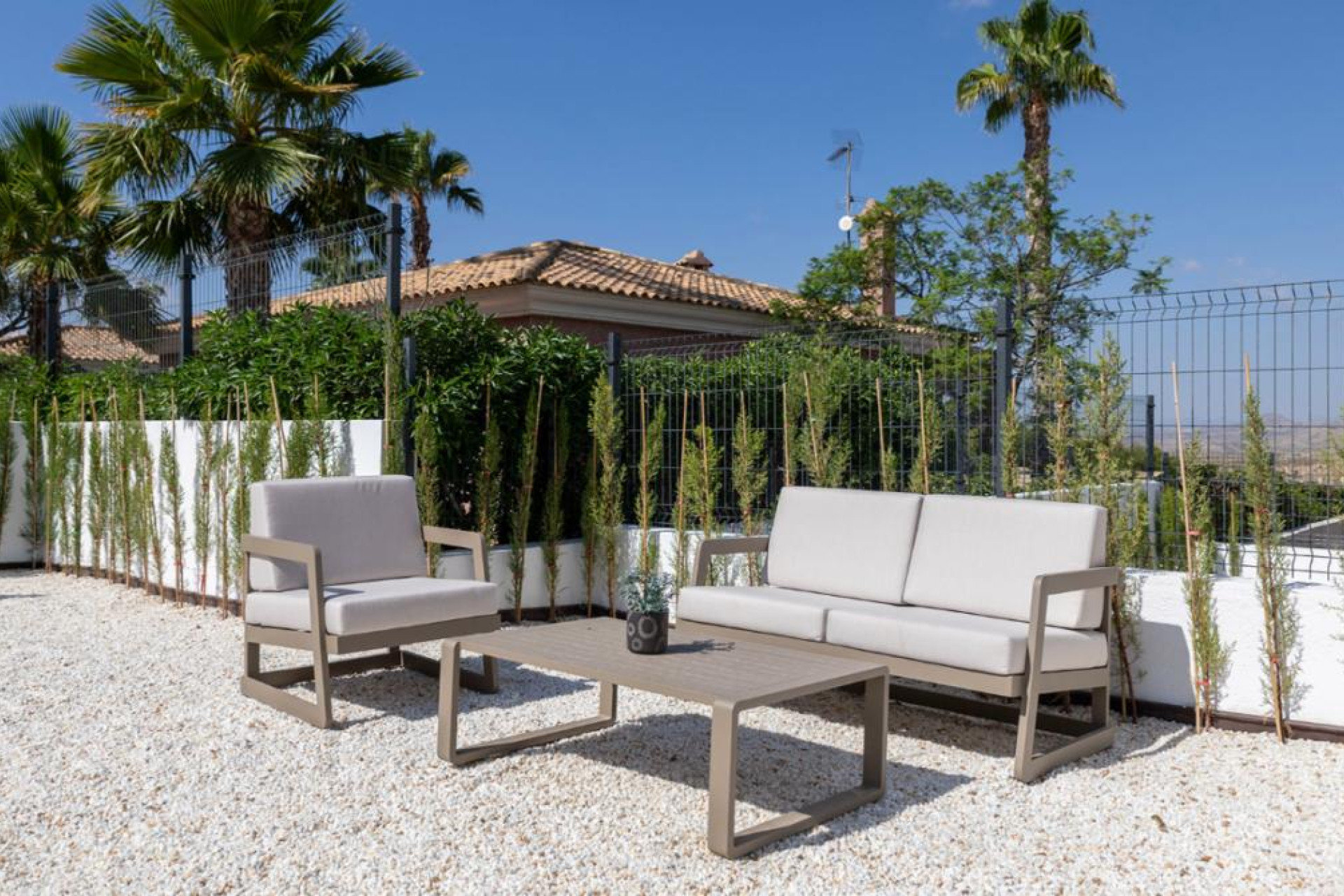 Obra nueva - Chalet Independiente - Busot - 03111