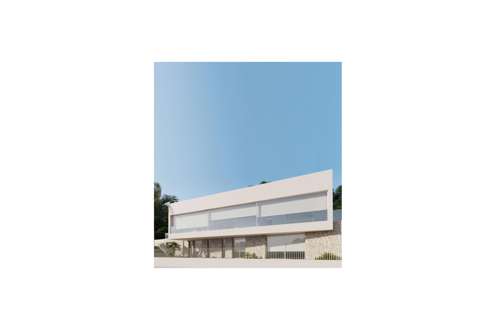 Obra nueva - Chalet Independiente - Denia - Calle Caronte, 6