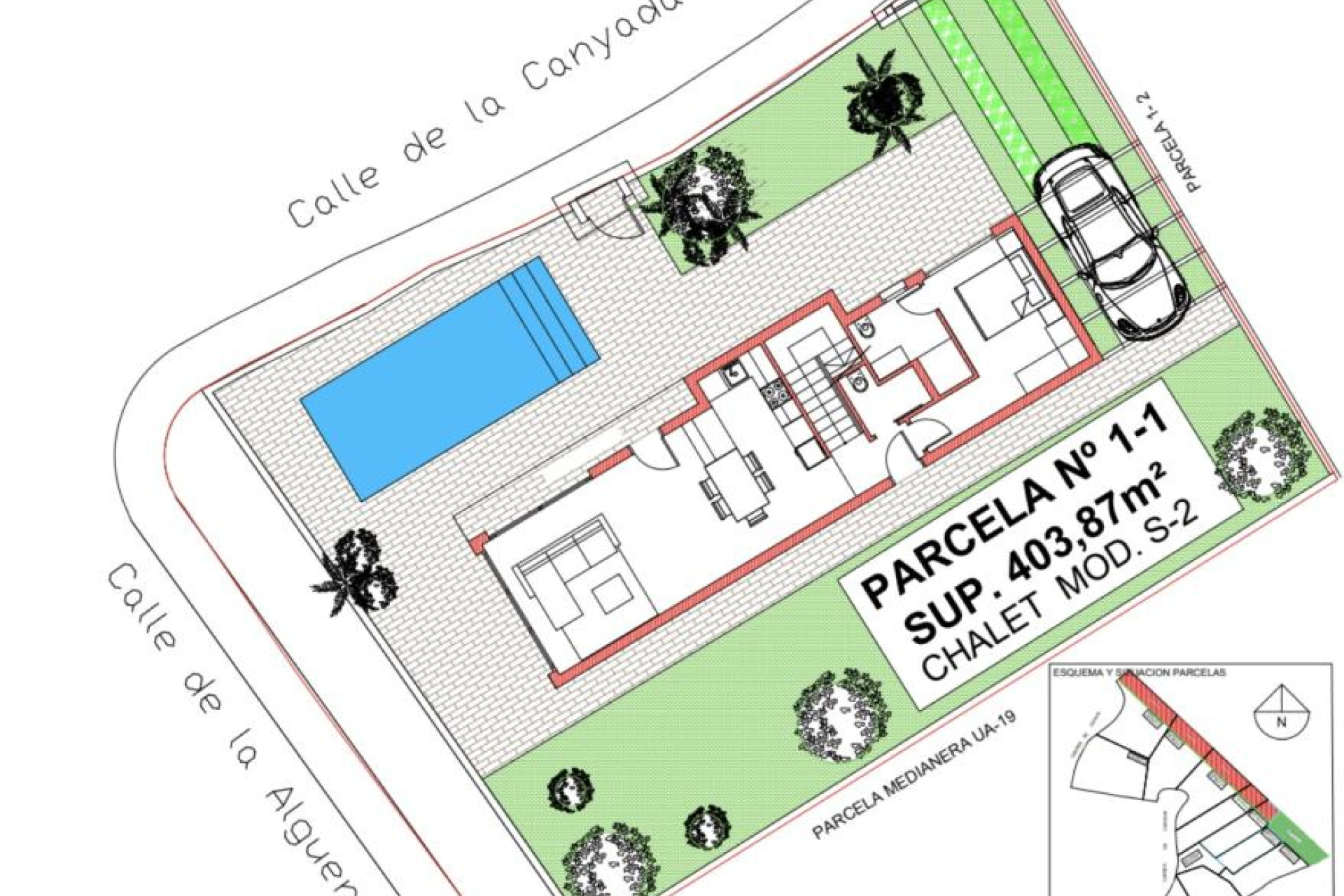 Obra nueva - Chalet Independiente - El Campello - 03560