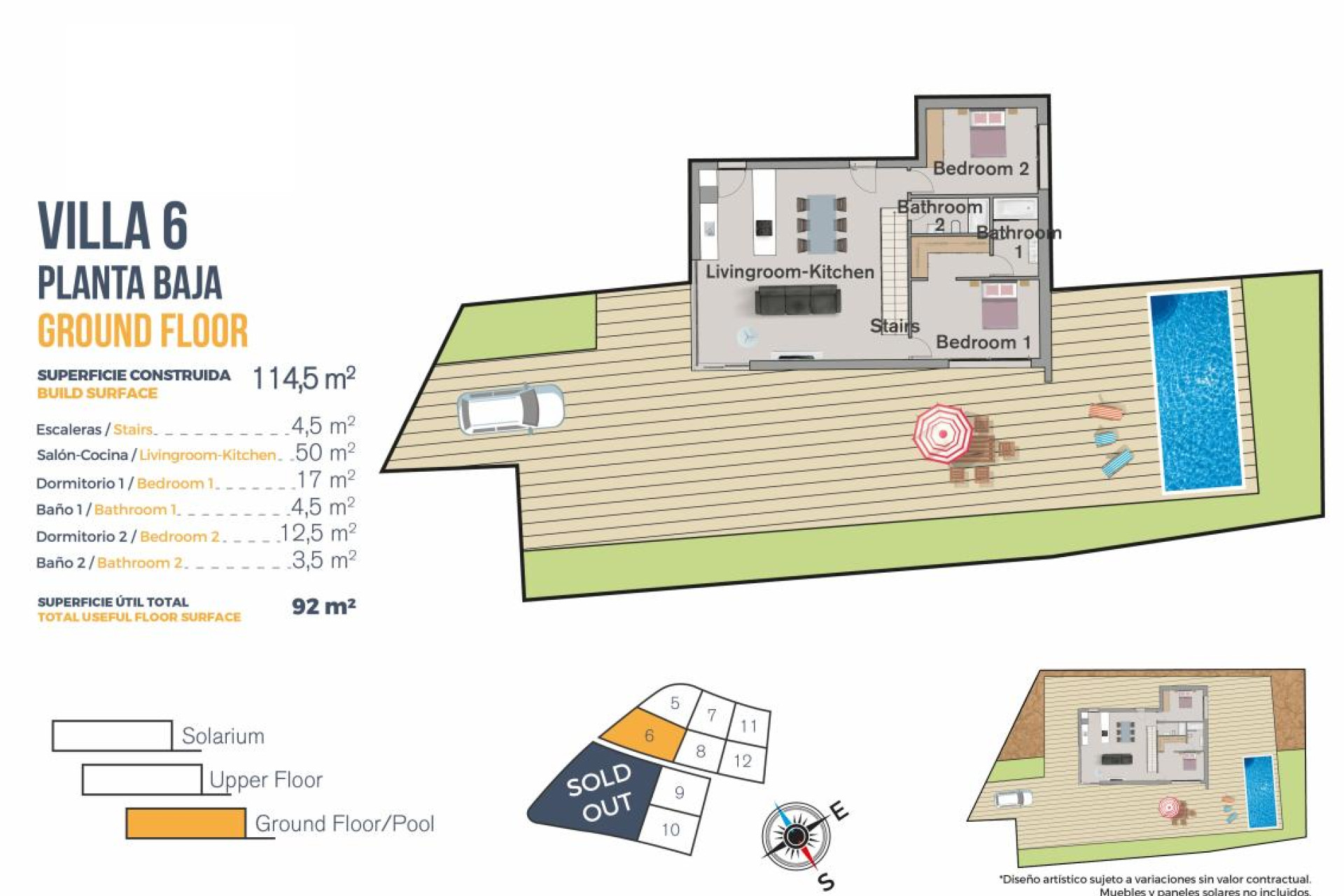 Obra nueva - Chalet Independiente - Finestrat - 03509