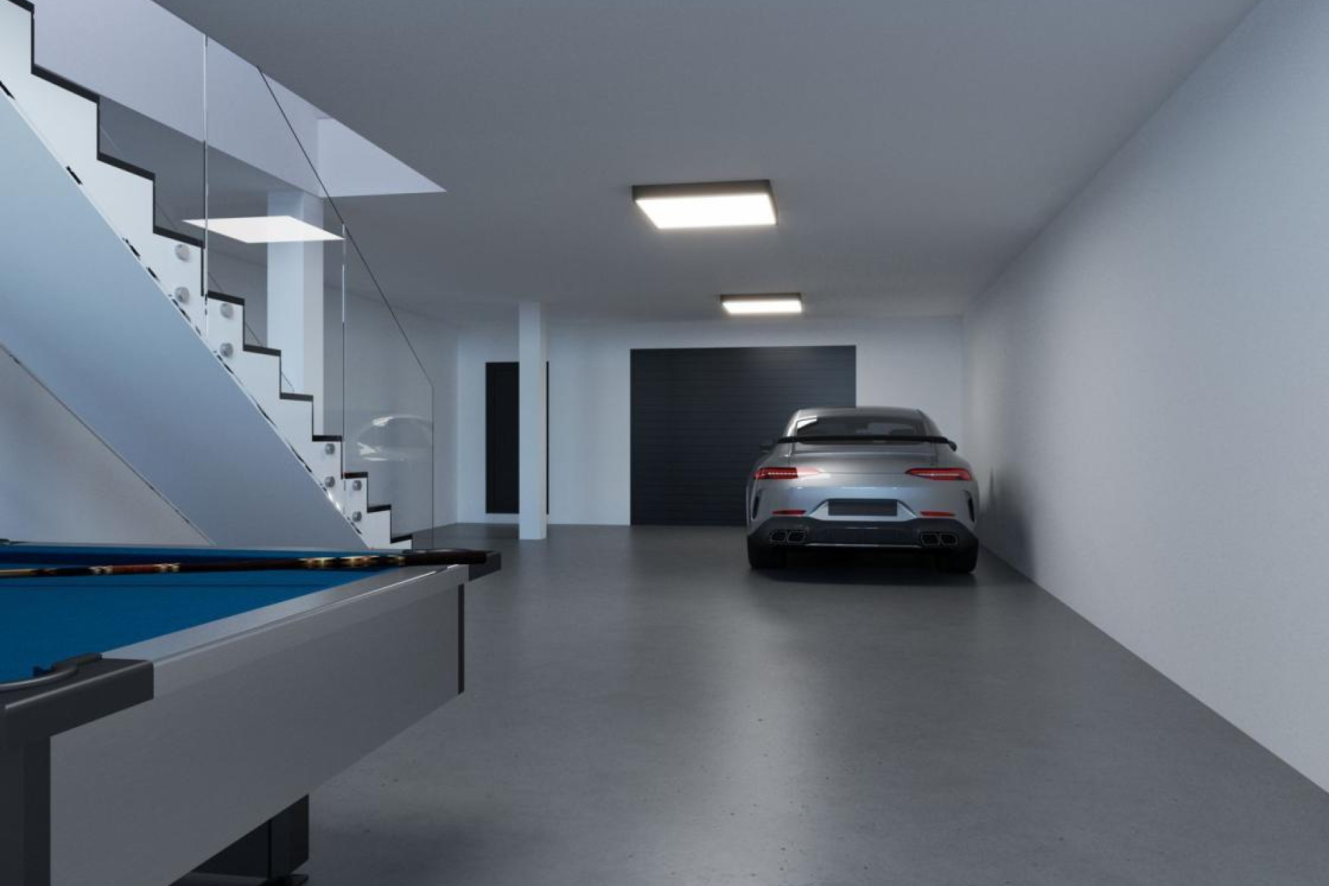 Obra nueva - Chalet Independiente - Finestrat - Calle Bruselas, 30