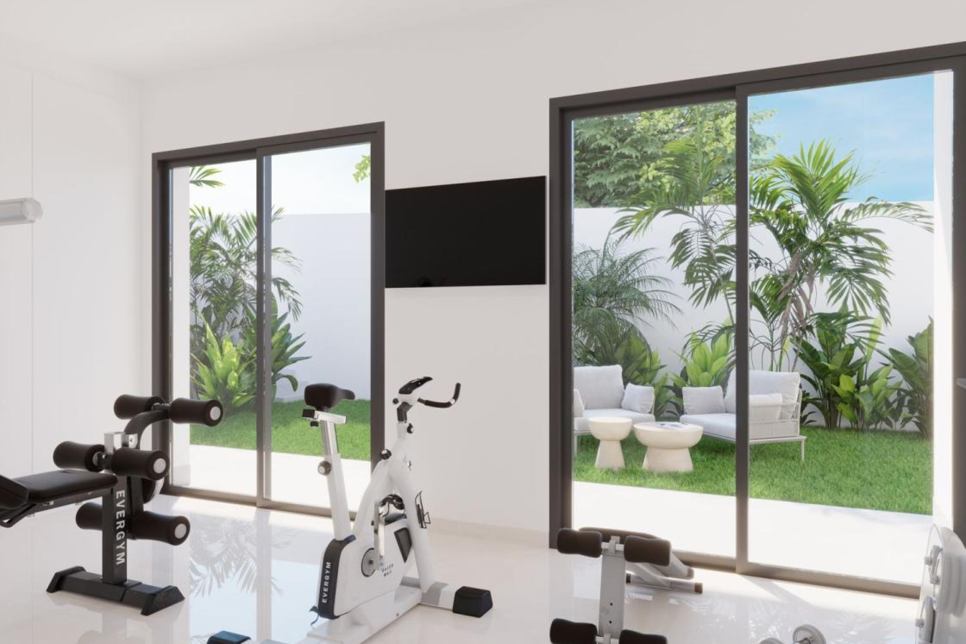 Obra nueva - Chalet Independiente - Finestrat - Calle Bruselas, 30