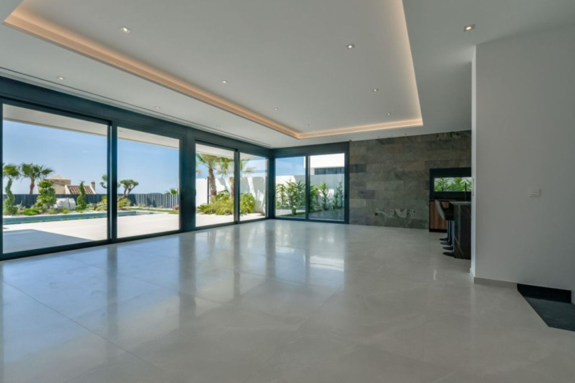 Obra nueva - Chalet Independiente - Finestrat - Calle Roma , 15