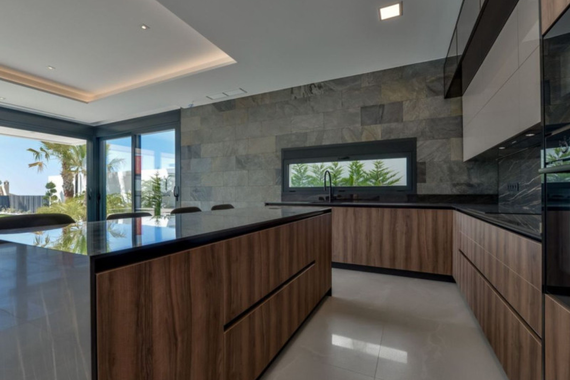 Obra nueva - Chalet Independiente - Finestrat - Calle Roma , 15