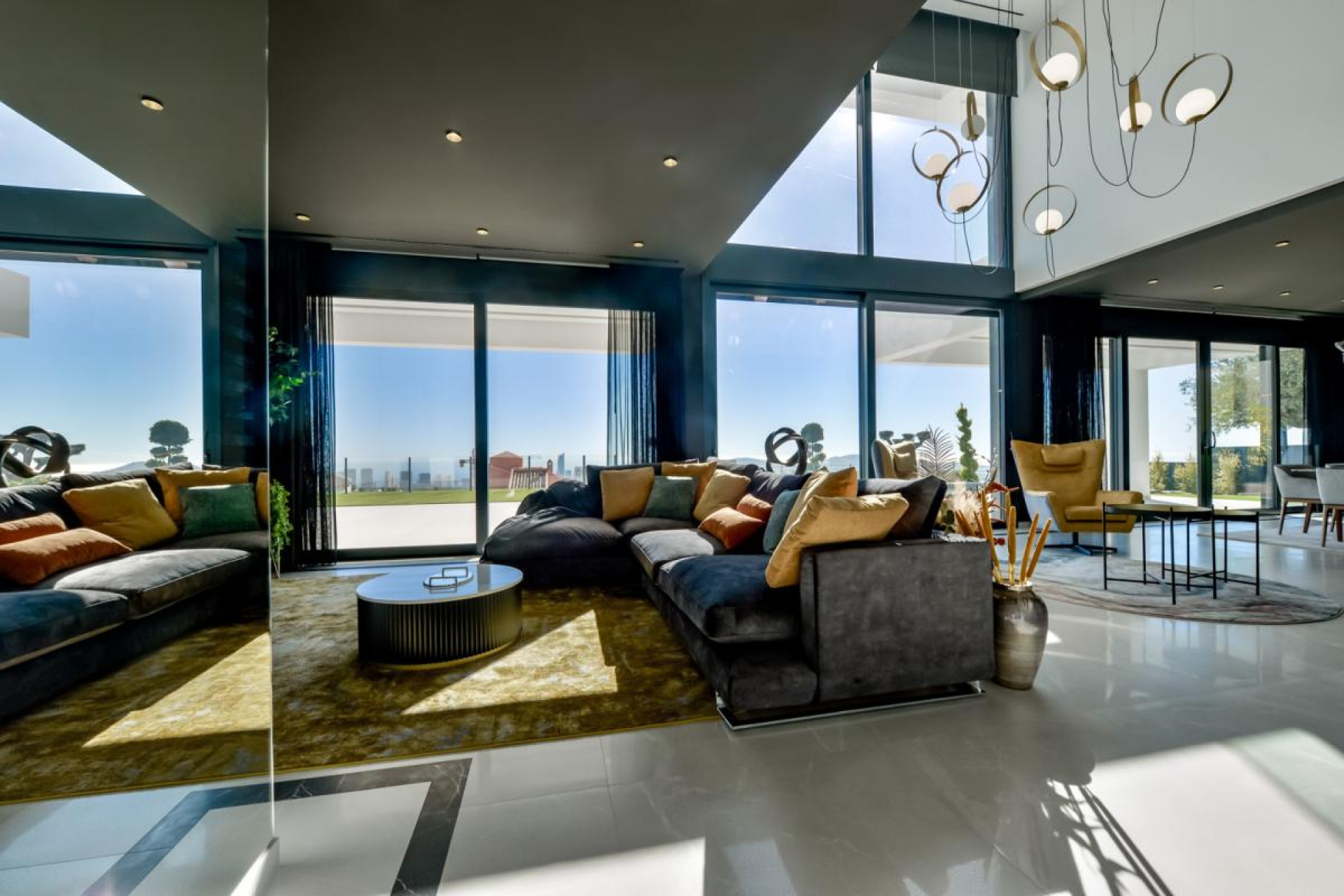 Obra nueva - Chalet Independiente - Finestrat - Calle Roma , 15