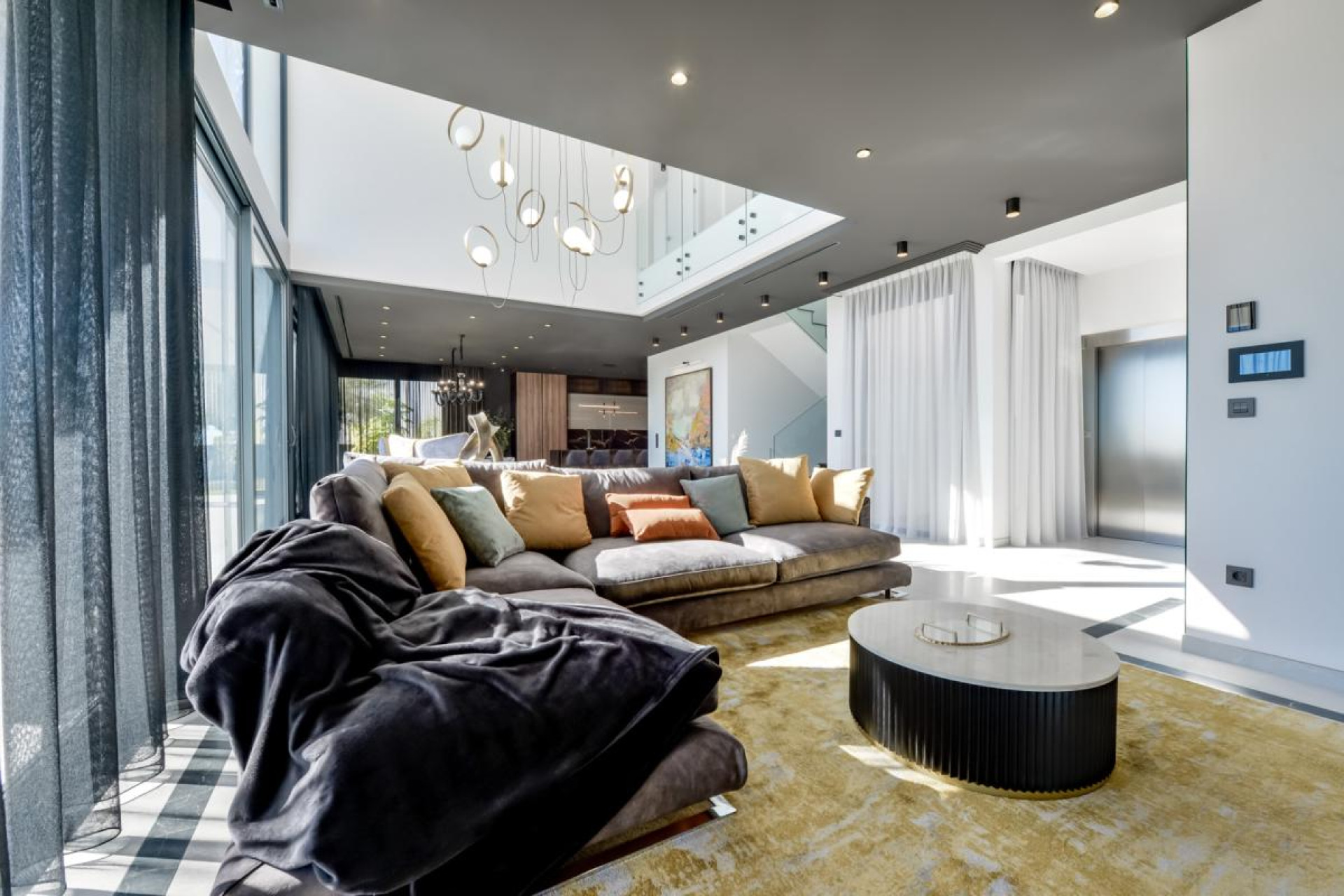 Obra nueva - Chalet Independiente - Finestrat - Calle Roma , 15