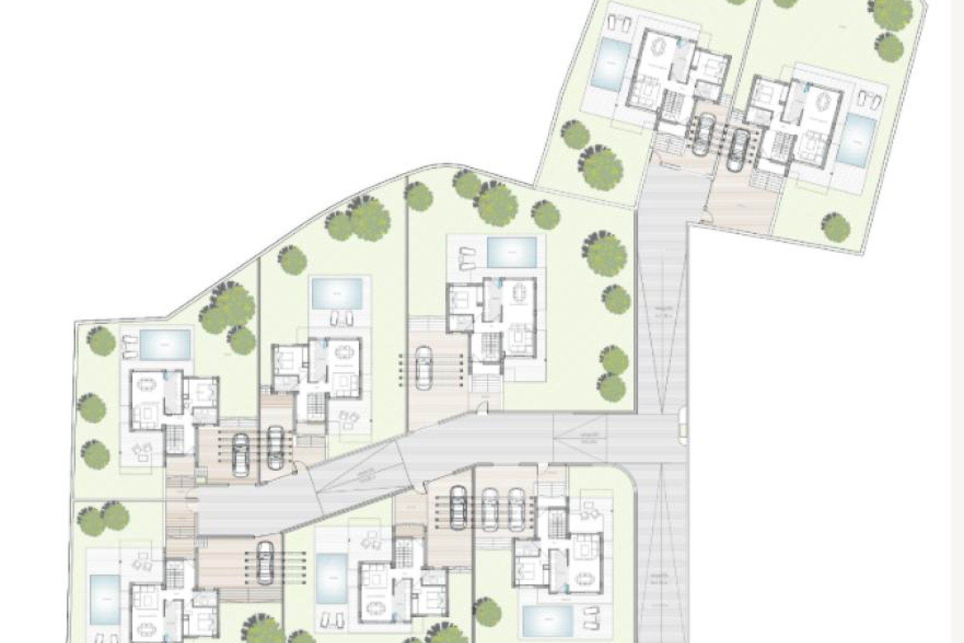 Obra nueva - Chalet Independiente - La Nucia - Partida la Foia, 5