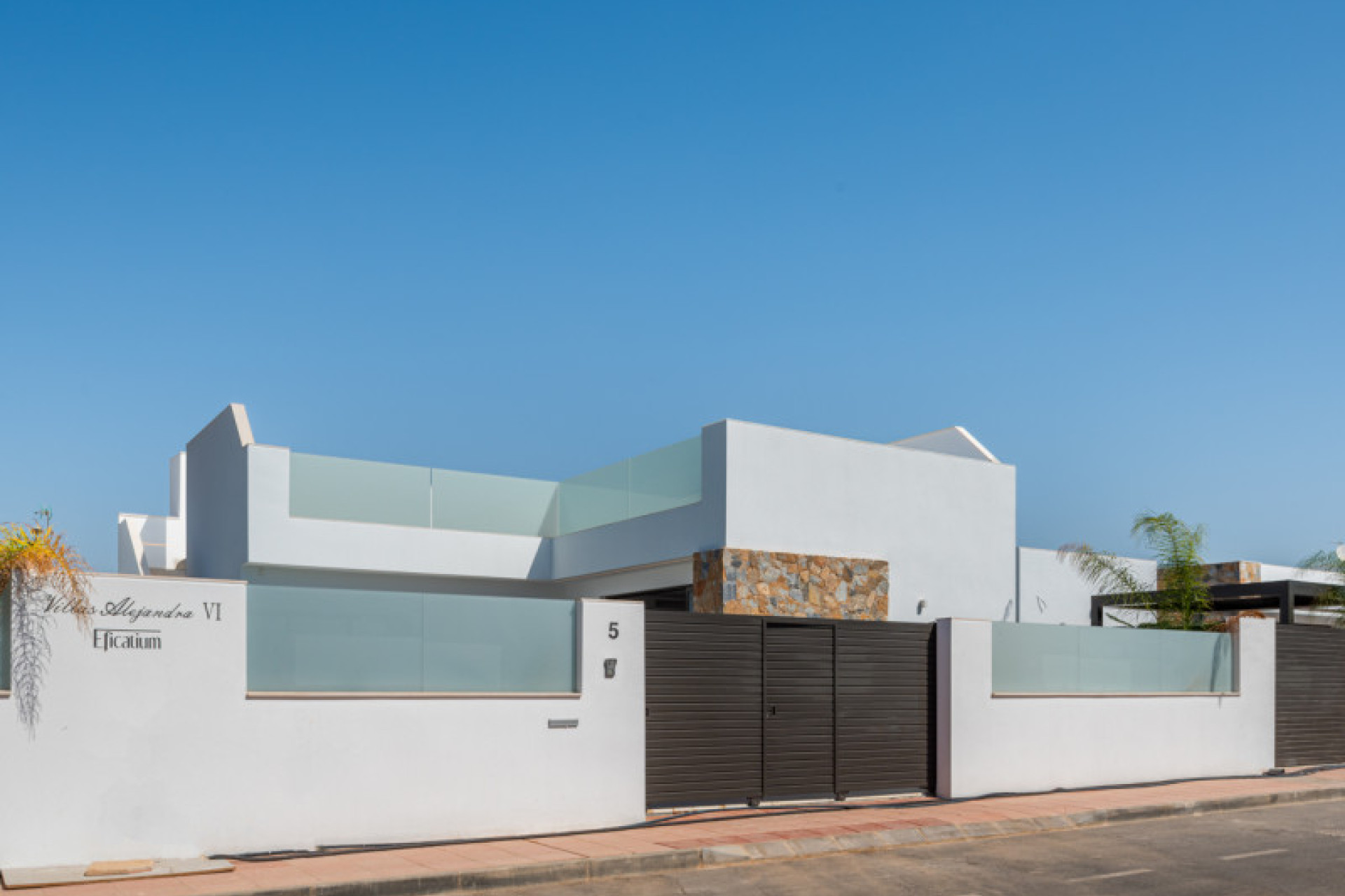 Obra nueva - Chalet Independiente - Los Alcázares - 30710