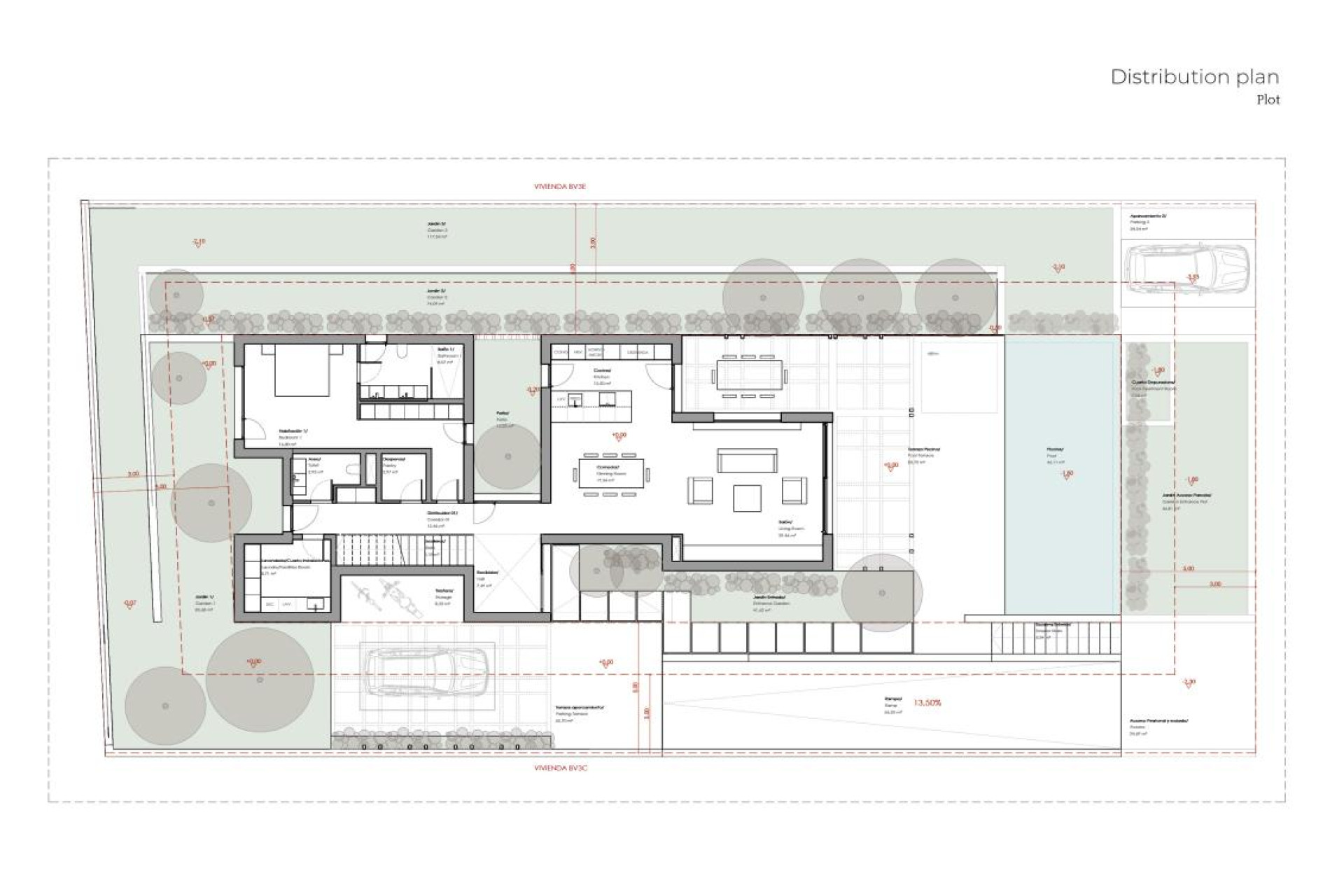 Obra nueva - Chalet Independiente - Moraira
