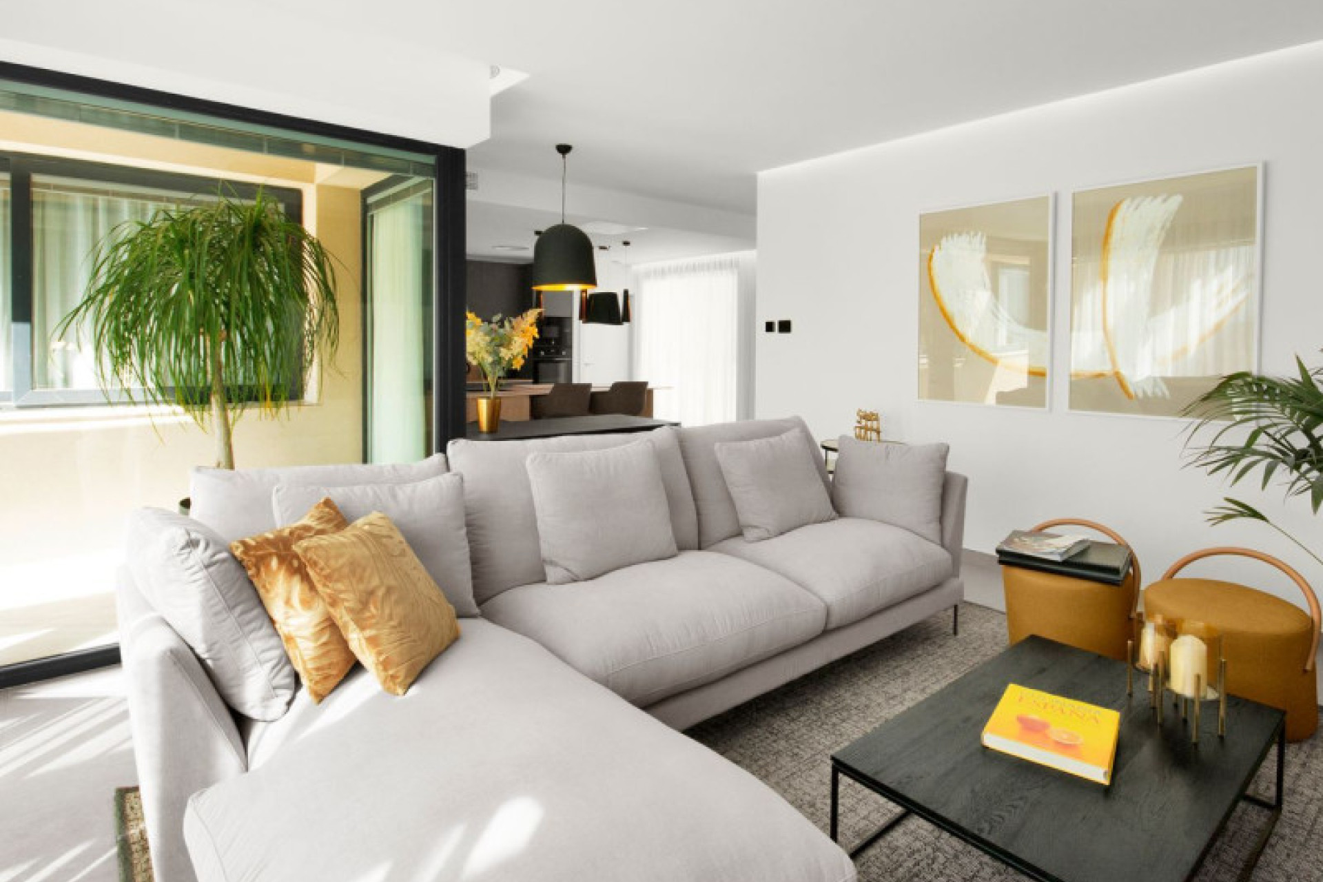 Obra nueva - Chalet Independiente - Murcia - Calle Aruba, Altaona Country & Living Resort s/n