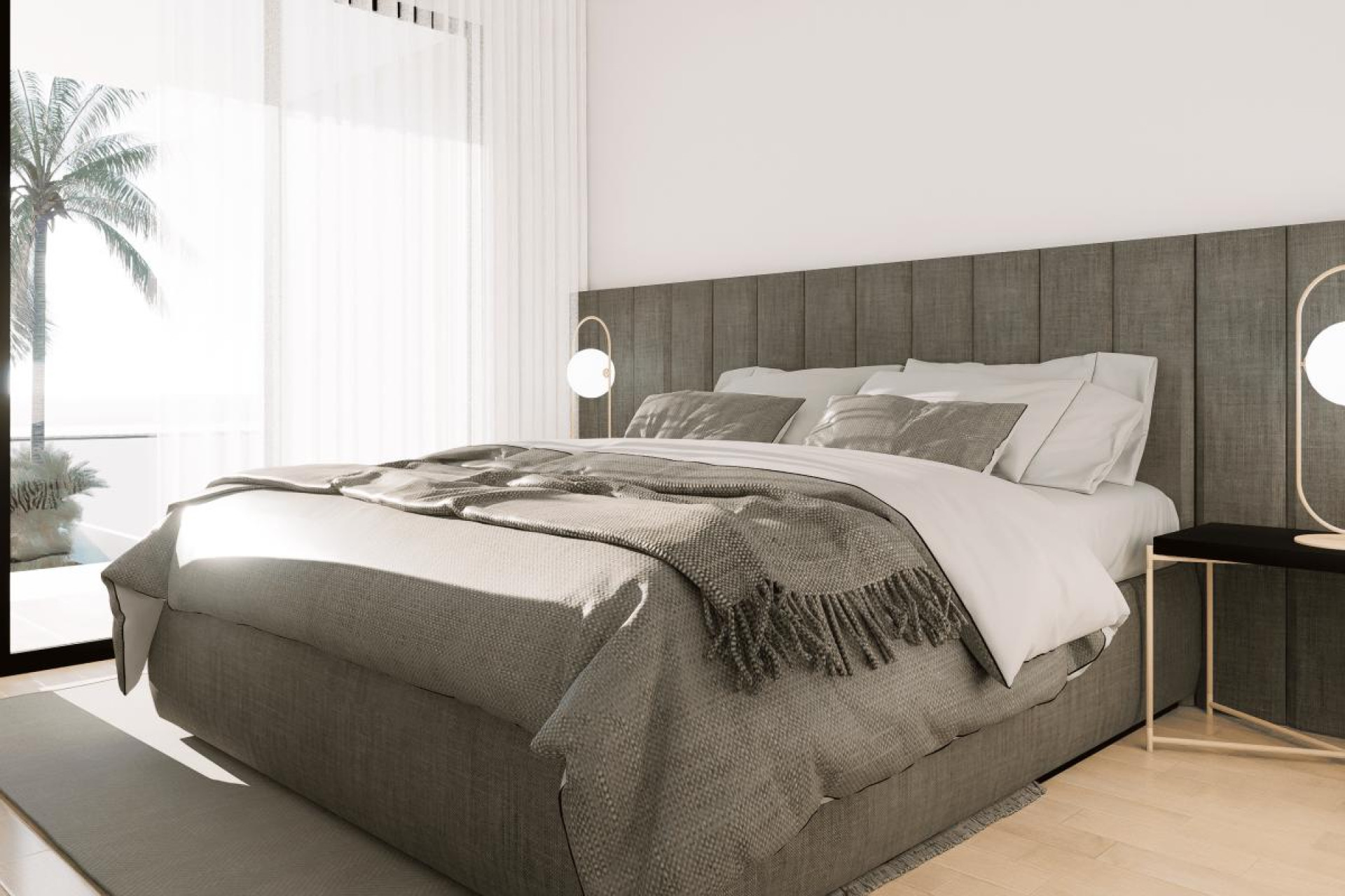 Obra nueva - Chalet Independiente - Orihuela - Calle Amatista, 60