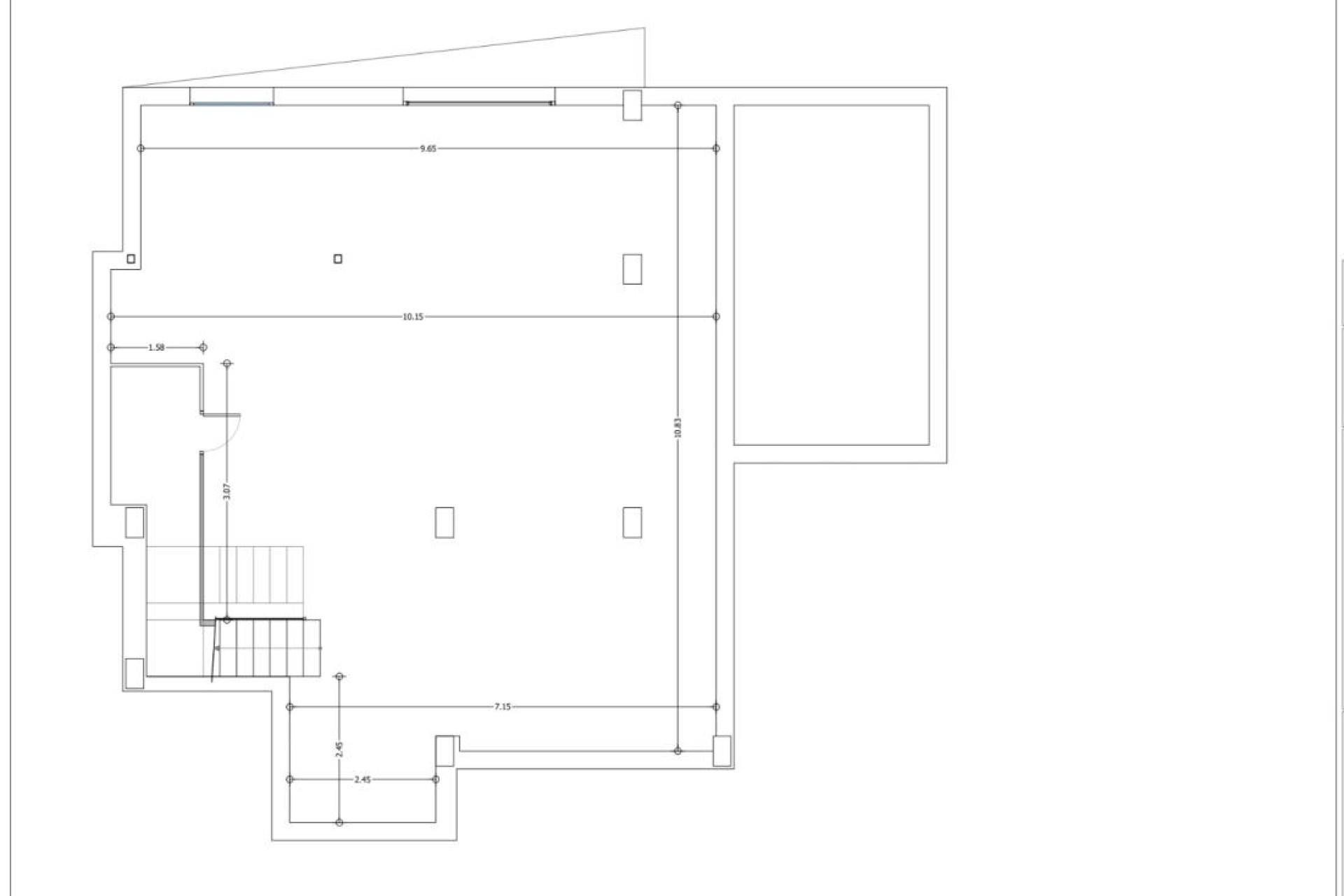 Obra nueva - Chalet Independiente - Polop - 03520