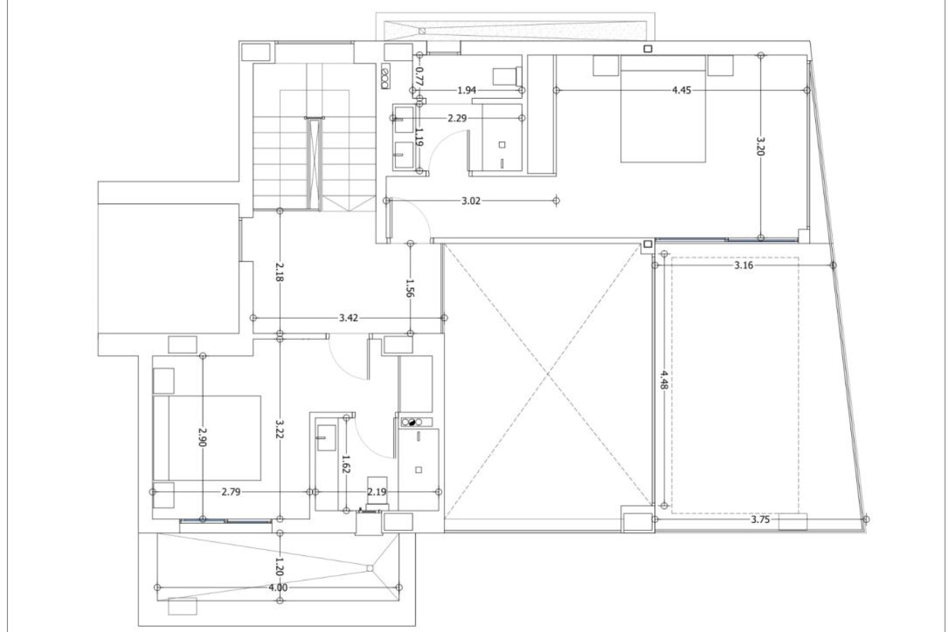 Obra nueva - Chalet Independiente - Polop - 03520