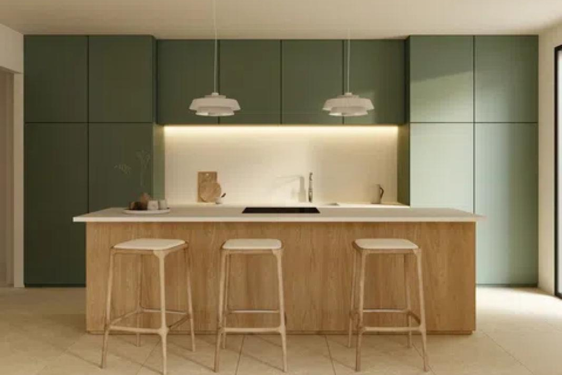 Obra nueva - Chalet Independiente - Polop - Calle Florencia, 7