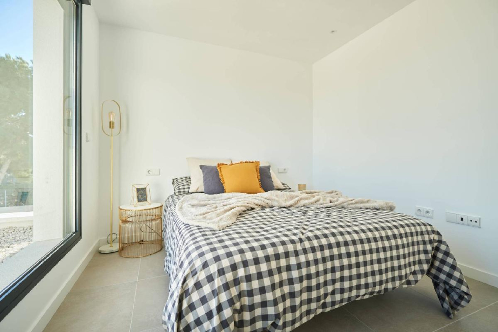 Obra nueva - Chalet Independiente - San Juan de Alicante - Calle la Sequia s/n