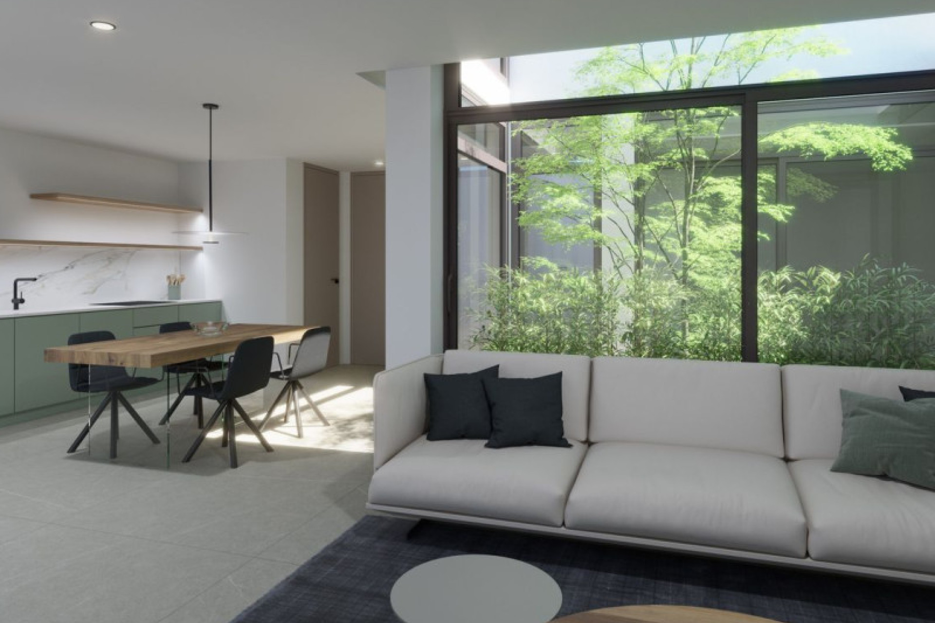 Obra nueva - Detached chalet - Benidorm - Calle Sorolla, 19