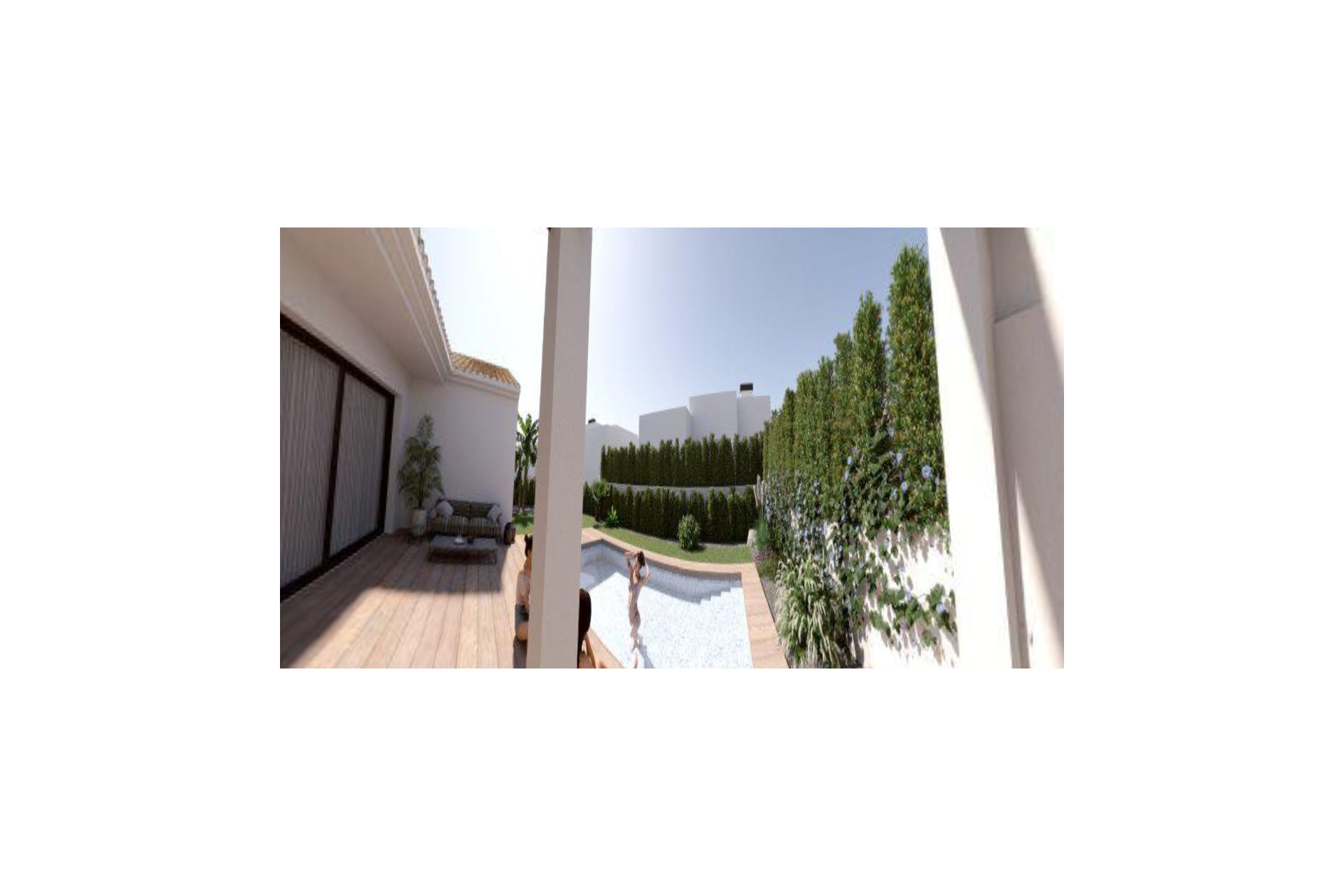 Obra nueva - Detached House / Villa - Algorfa - La finca golf