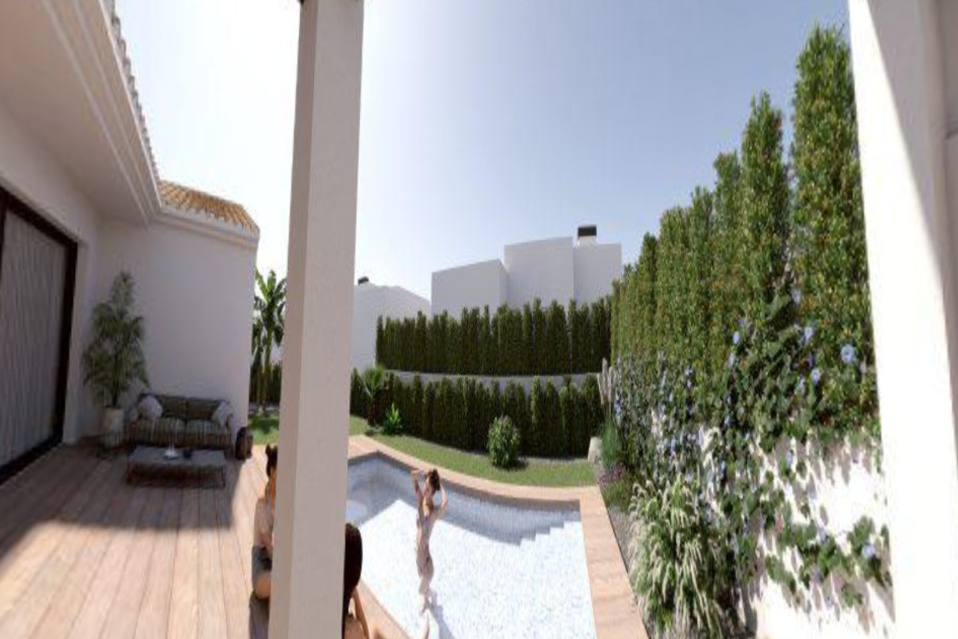 Obra nueva - Detached House / Villa - Algorfa - La finca golf