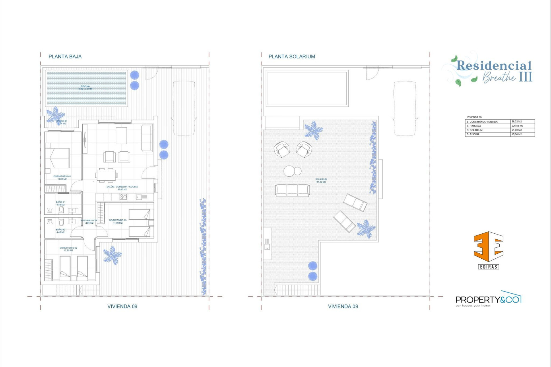 Obra nueva - Detached Villa - Balsicas