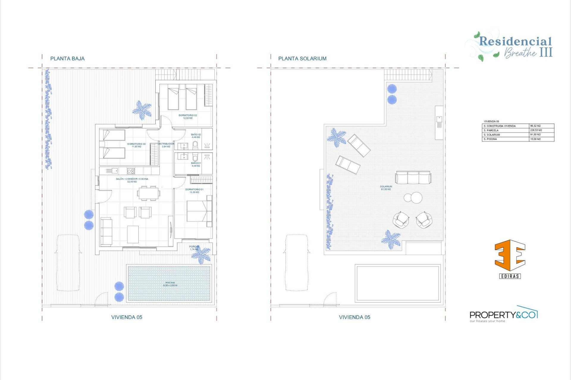 Obra nueva - Detached Villa - Balsicas
