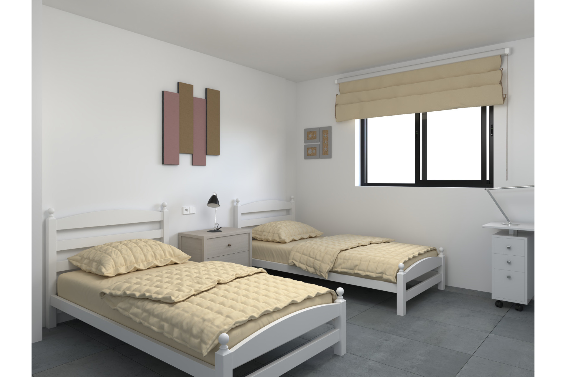 Obra nueva - Detached Villa - campo de san juan (moratalla)