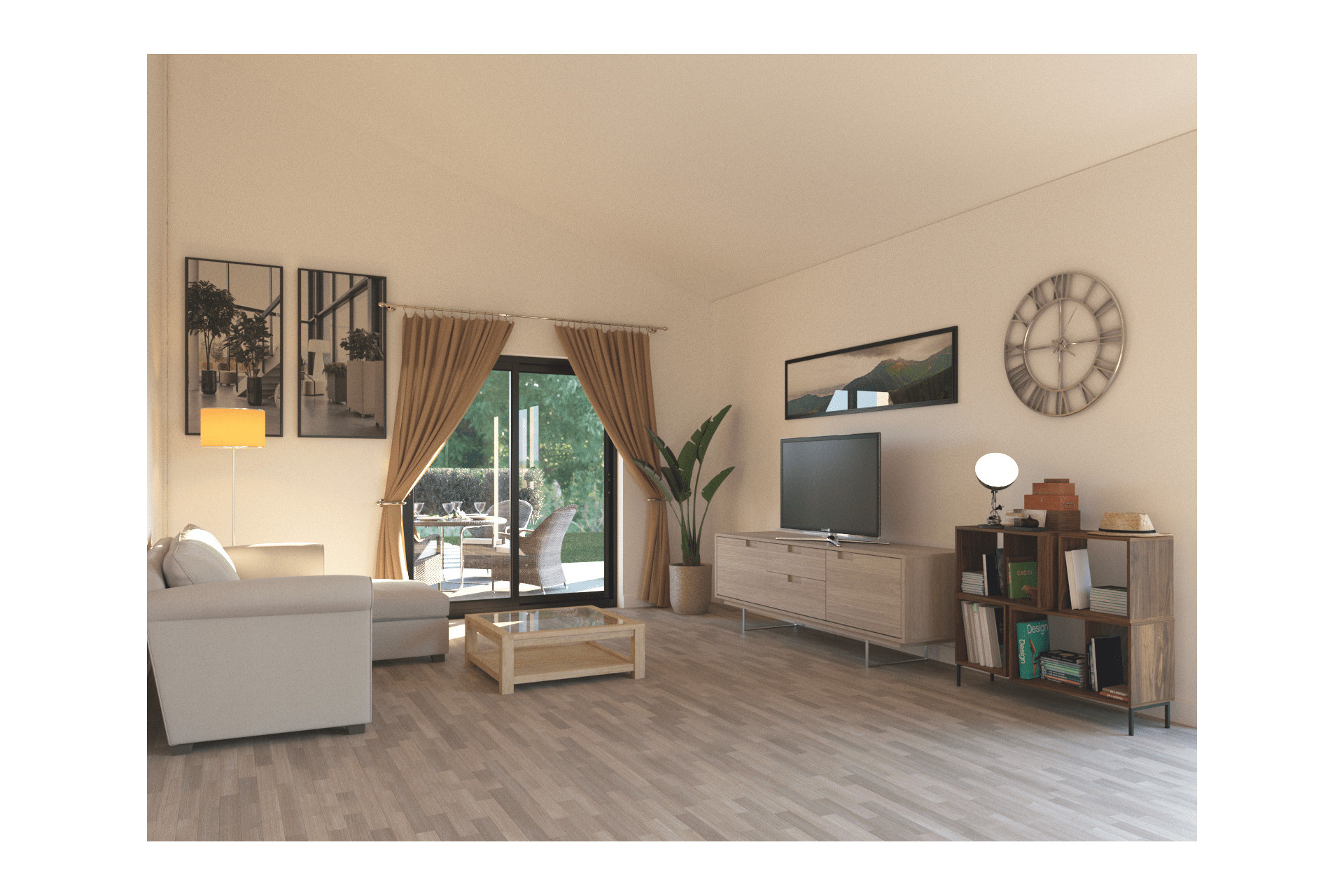 Obra nueva - Detached Villa - campo de san juan (moratalla)