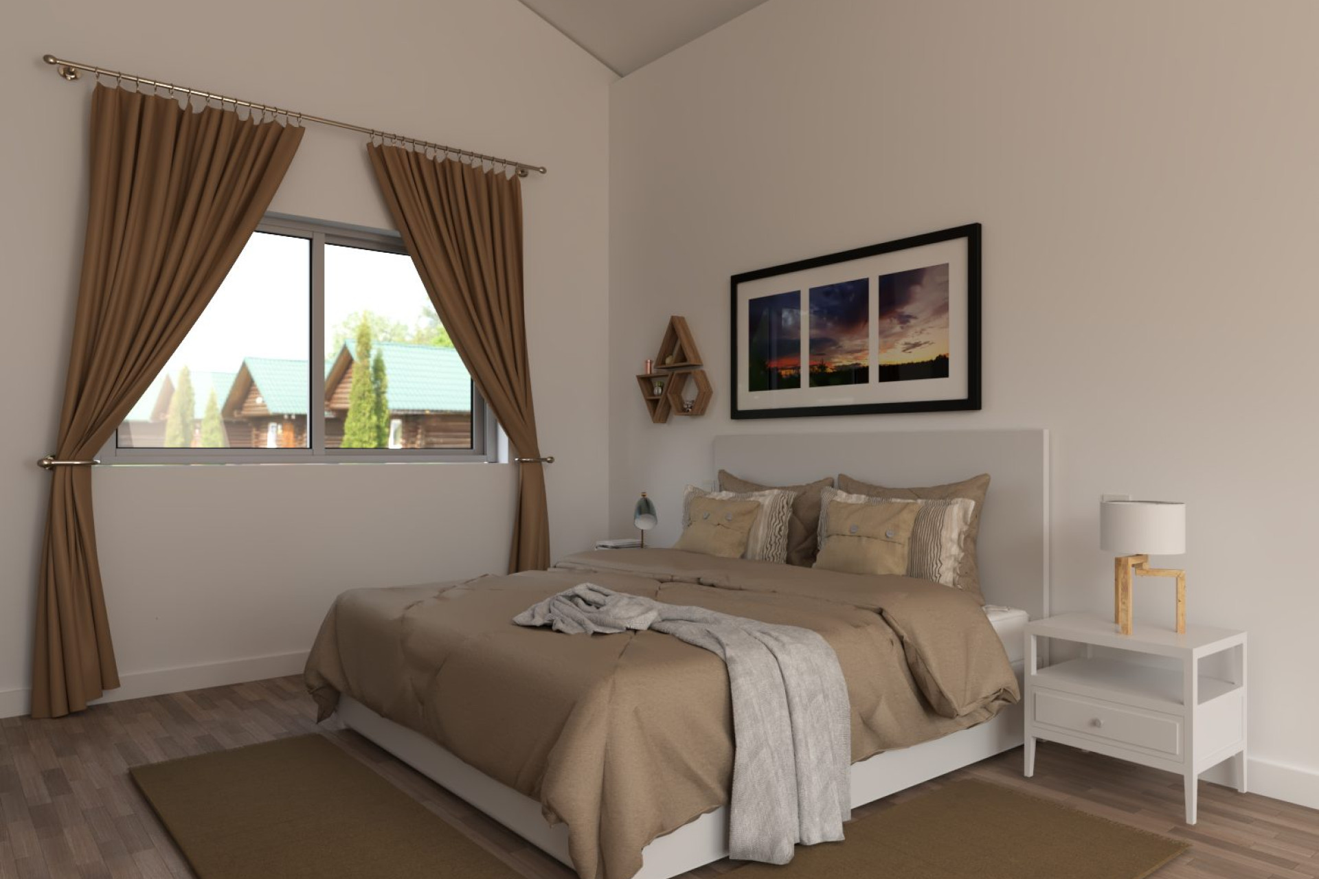 Obra nueva - Detached Villa - campo de san juan (moratalla)