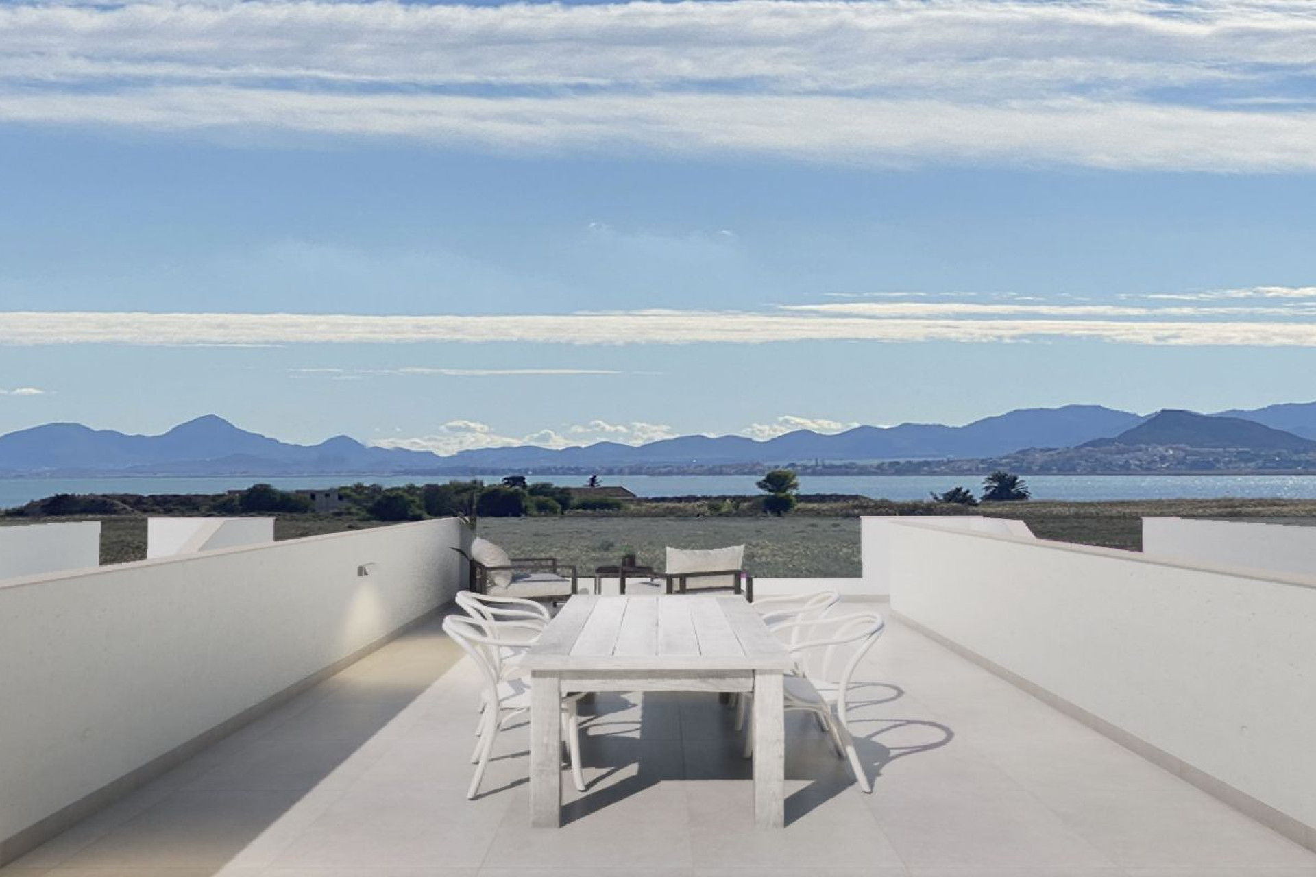 Obra nueva - Detached Villa - Los Alcázares