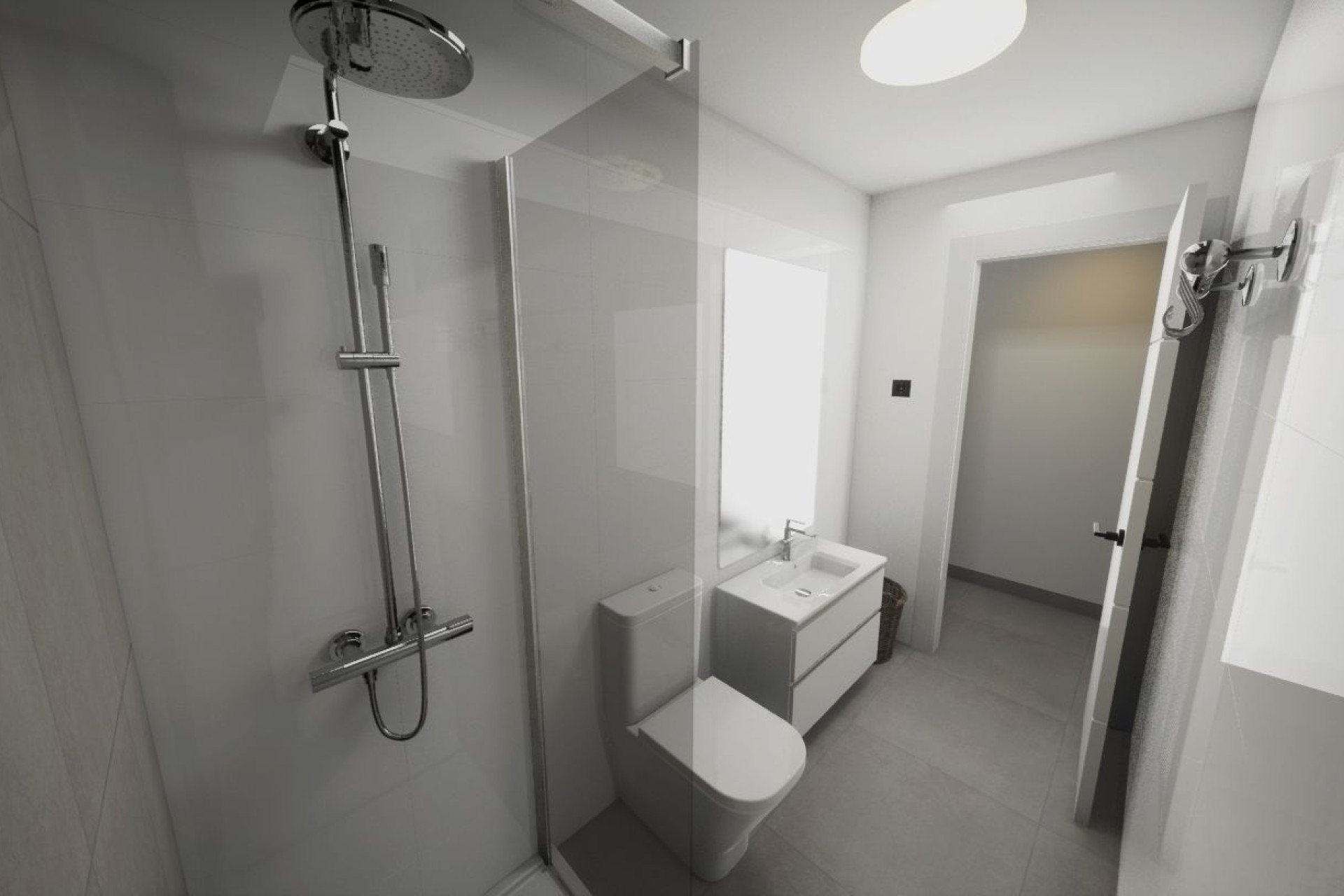 Obra nueva - Detached Villa - Los Alcázares