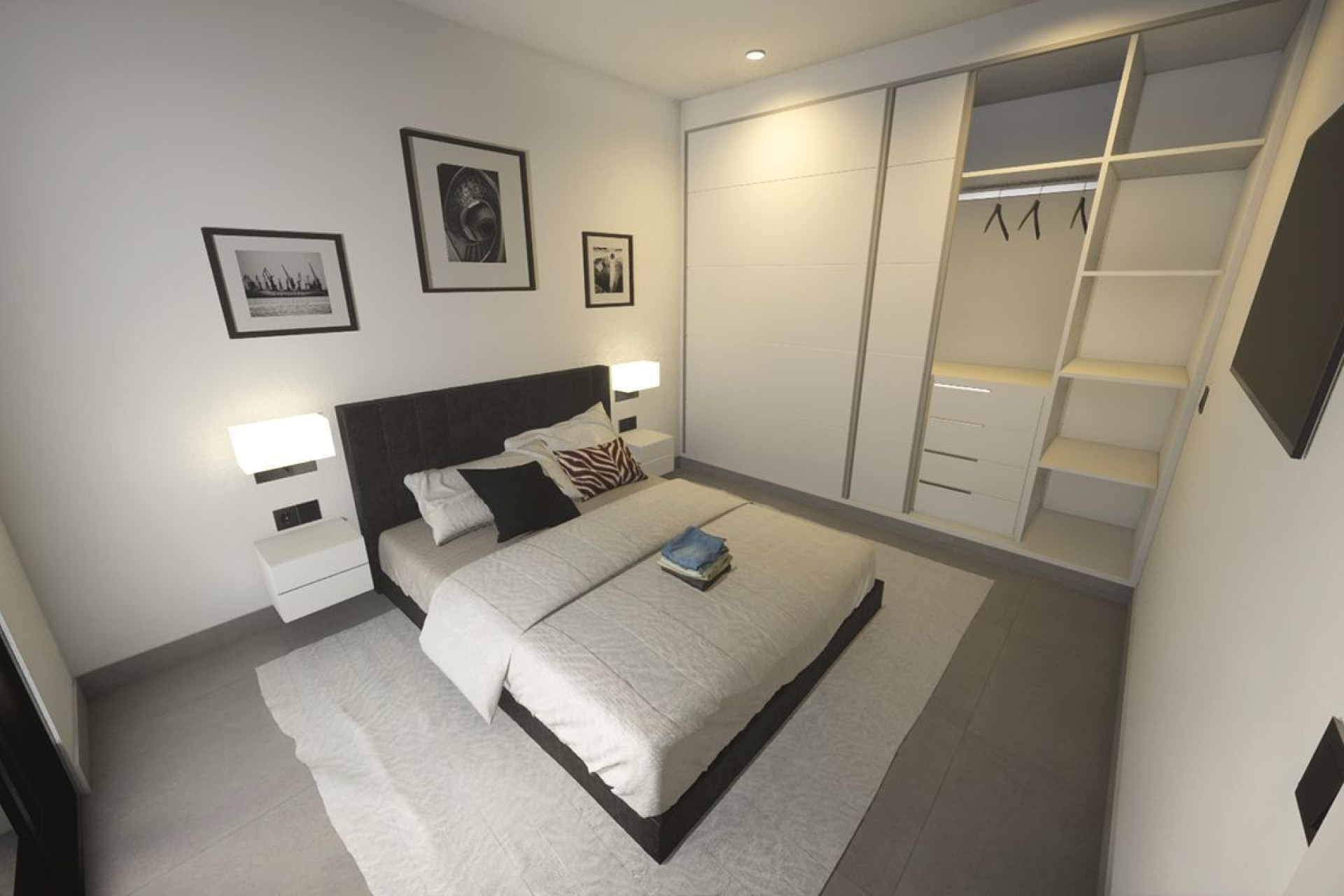 Obra nueva - Detached Villa - Los Alcázares