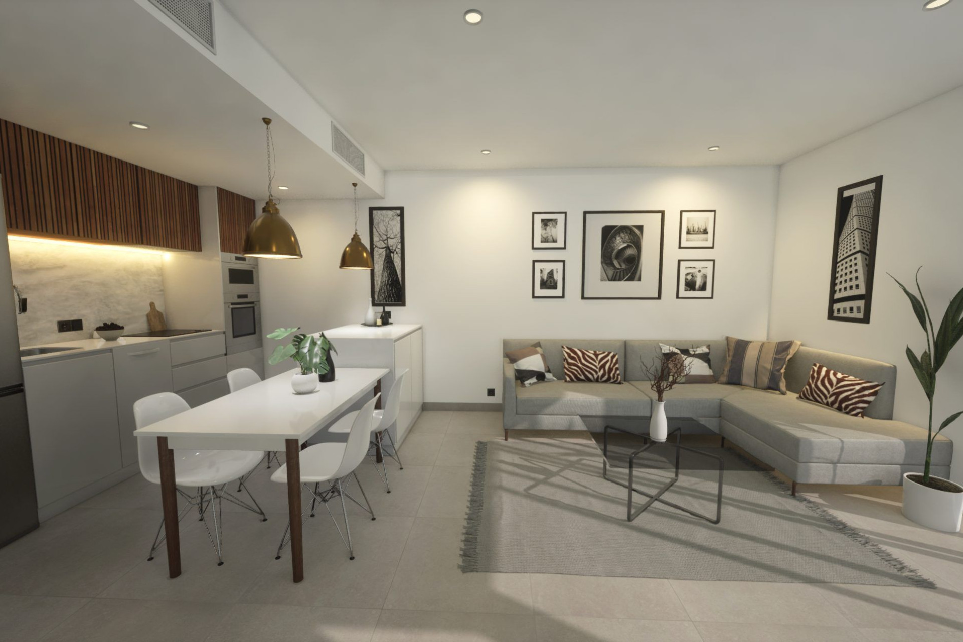 Obra nueva - Detached Villa - Los Alcázares