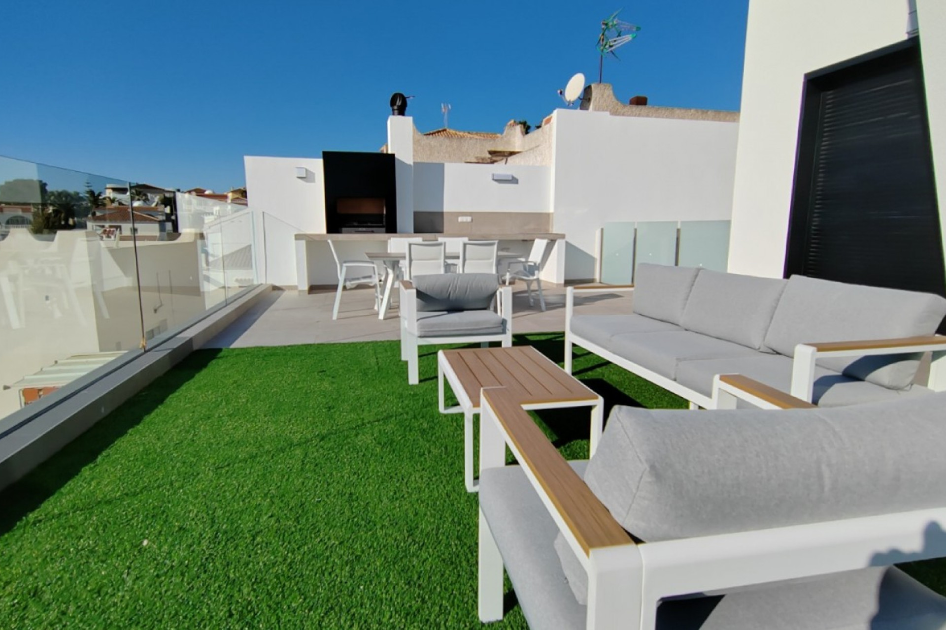 Obra nueva - Detached Villa - Torrevieja - Los Balcones - Los Altos del Edén