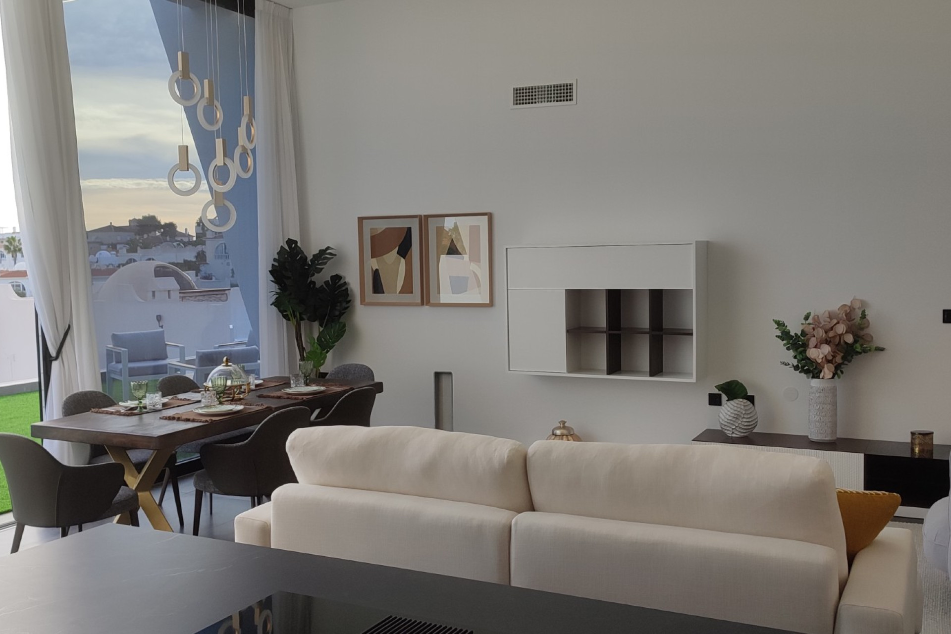 Obra nueva - Detached Villa - Torrevieja - Los Balcones - Los Altos del Edén