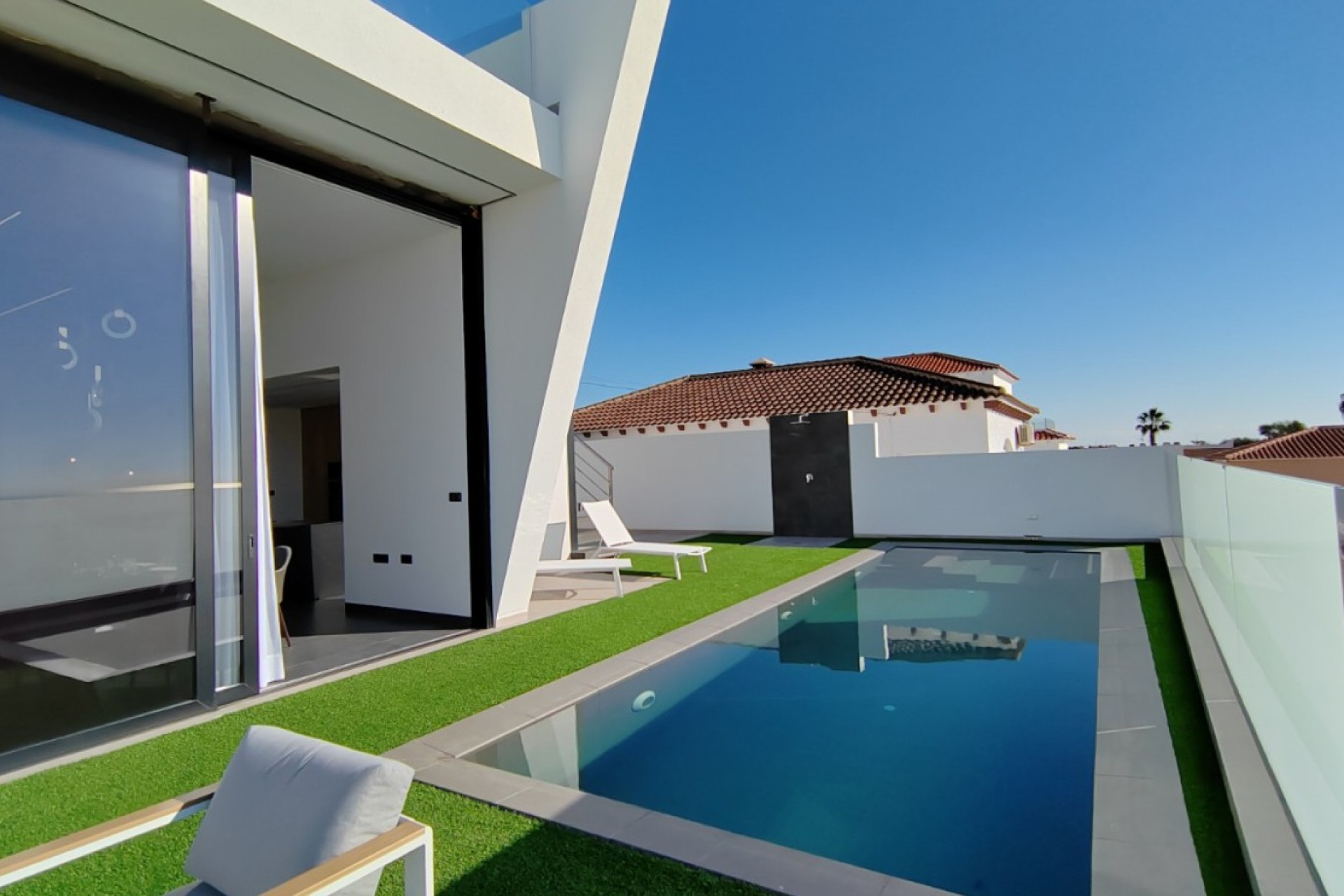 Obra nueva - Detached Villa - Torrevieja - Los Balcones - Los Altos del Edén