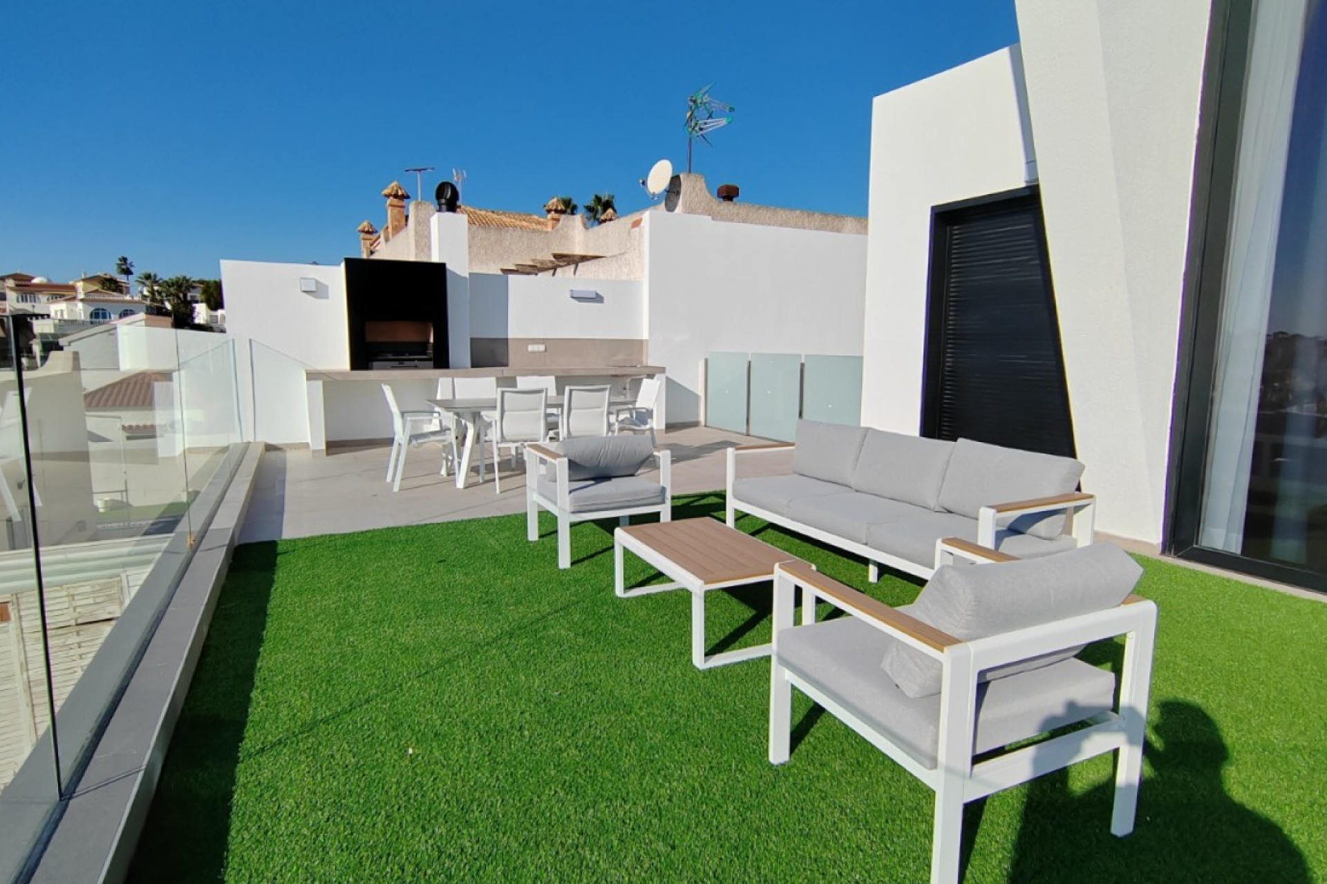 Obra nueva - Detached Villa - Torrevieja - Los Balcones - Los Altos del Edén