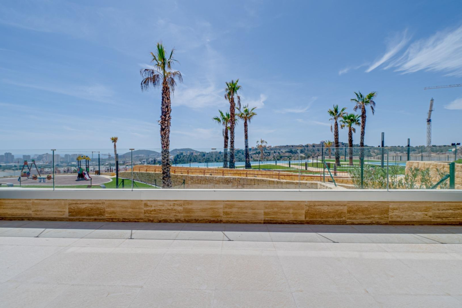 Obra nueva - Duplex - Finestrat - Balcón de finestrat