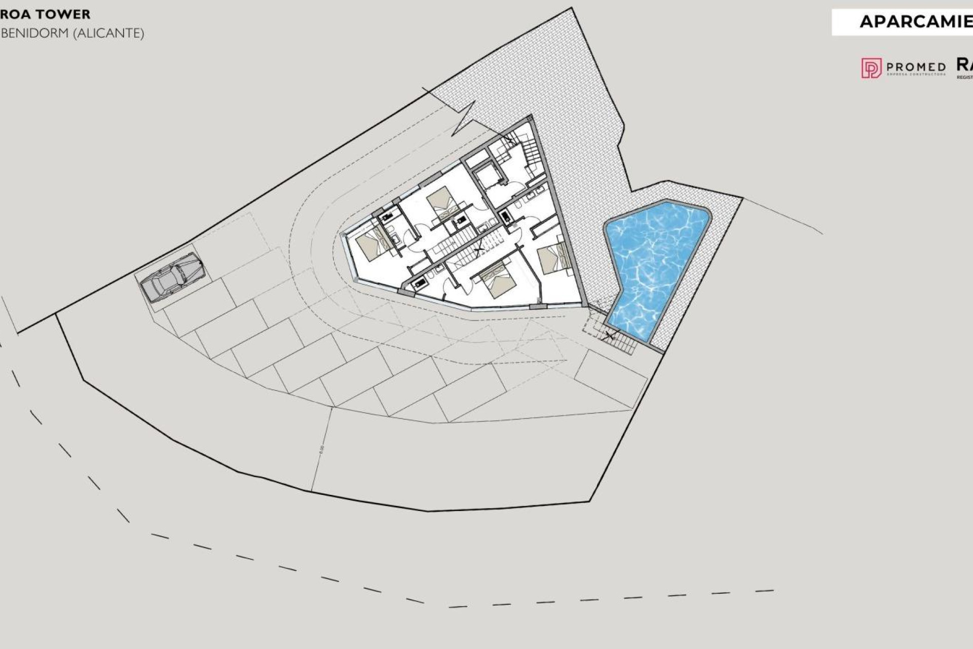 Obra nueva - Duplex - Finestrat - Cala de Finestrat