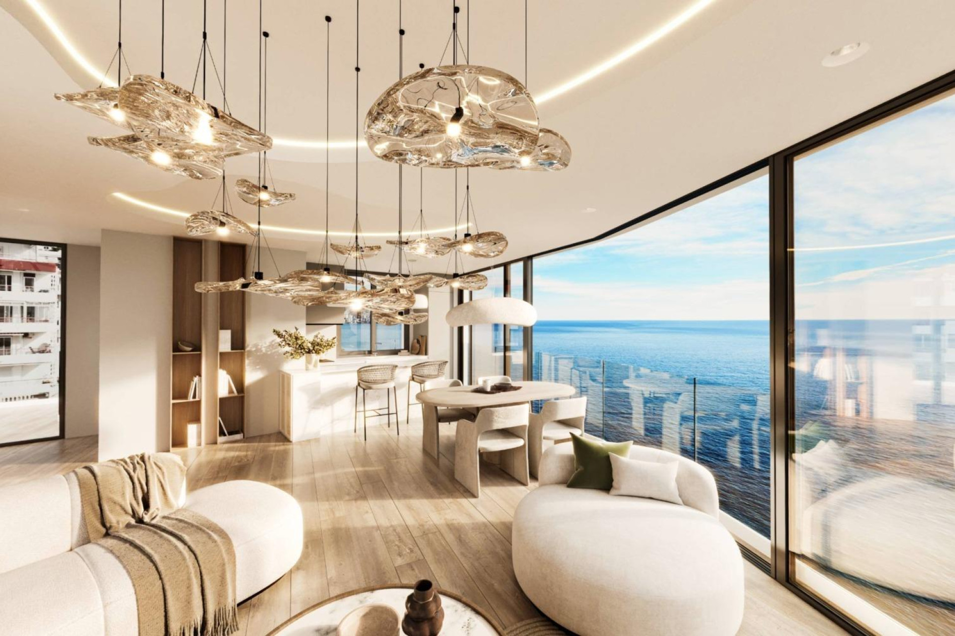 Obra nueva - Duplex - Finestrat - Cala de Finestrat