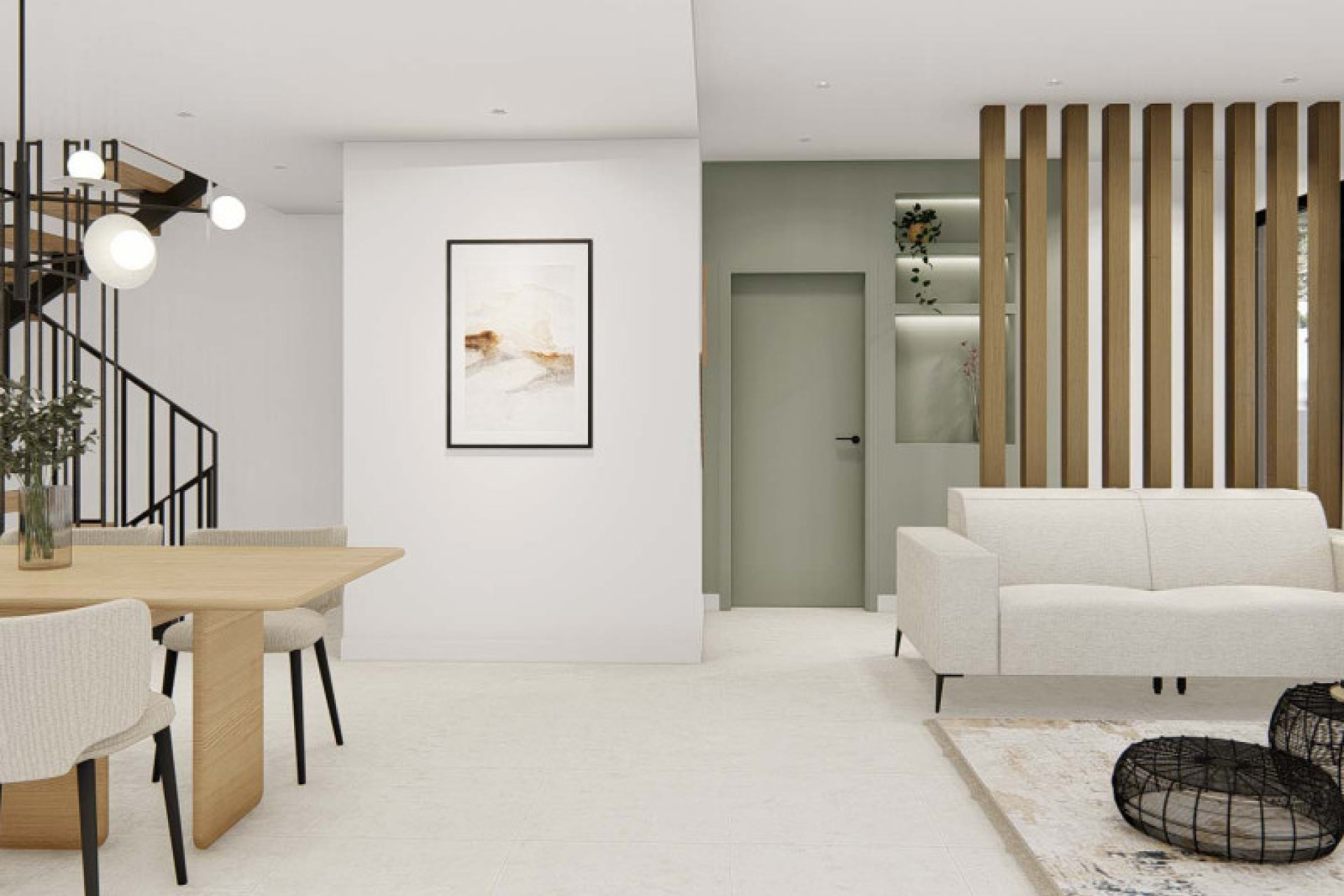 Obra nueva - Duplexes - Dolores - 03150