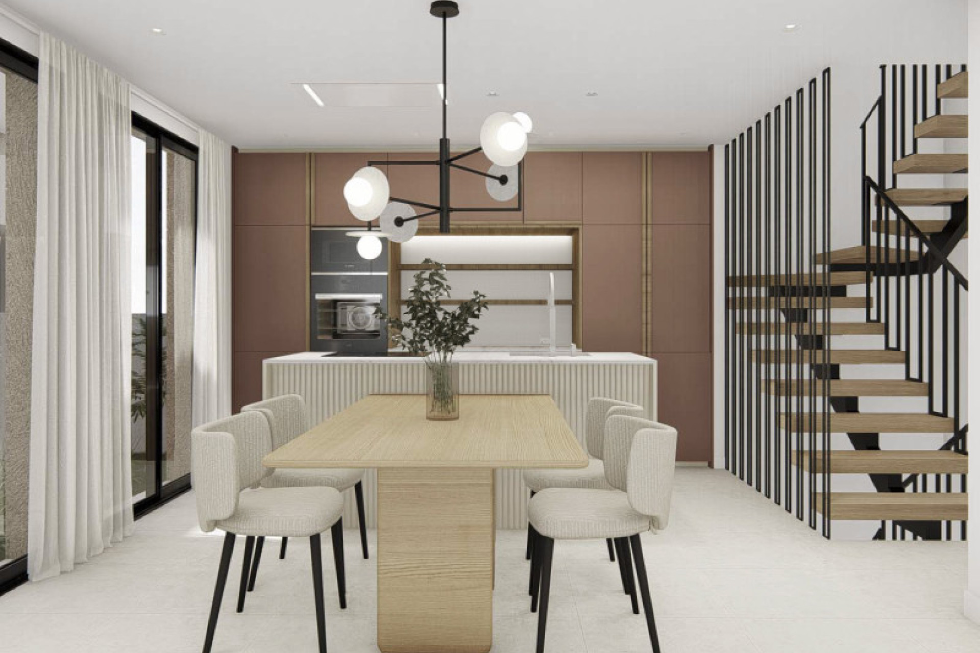 Obra nueva - Duplexes - Dolores - 03150