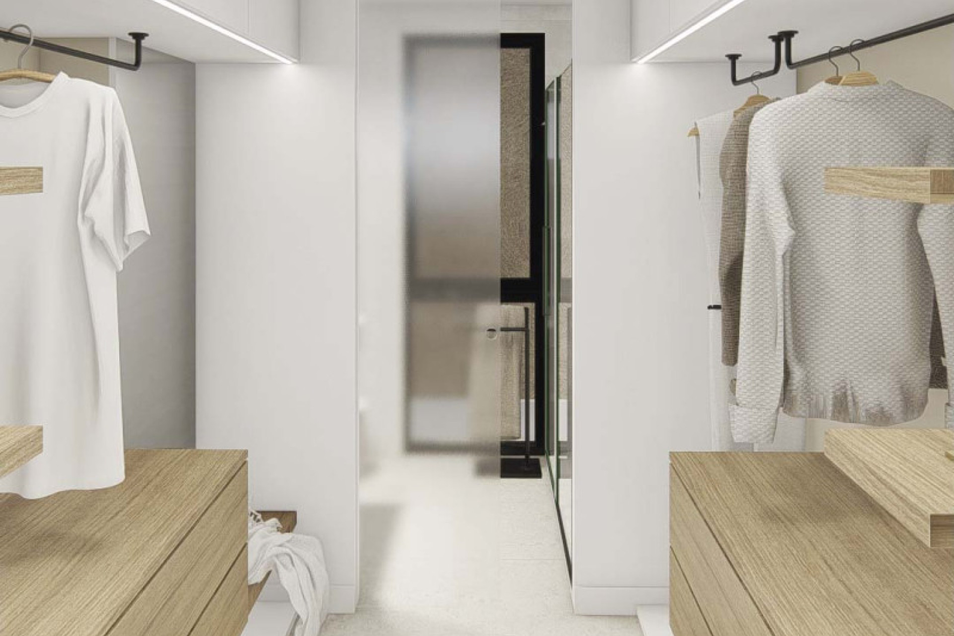 Obra nueva - Duplexes - Dolores - 03150