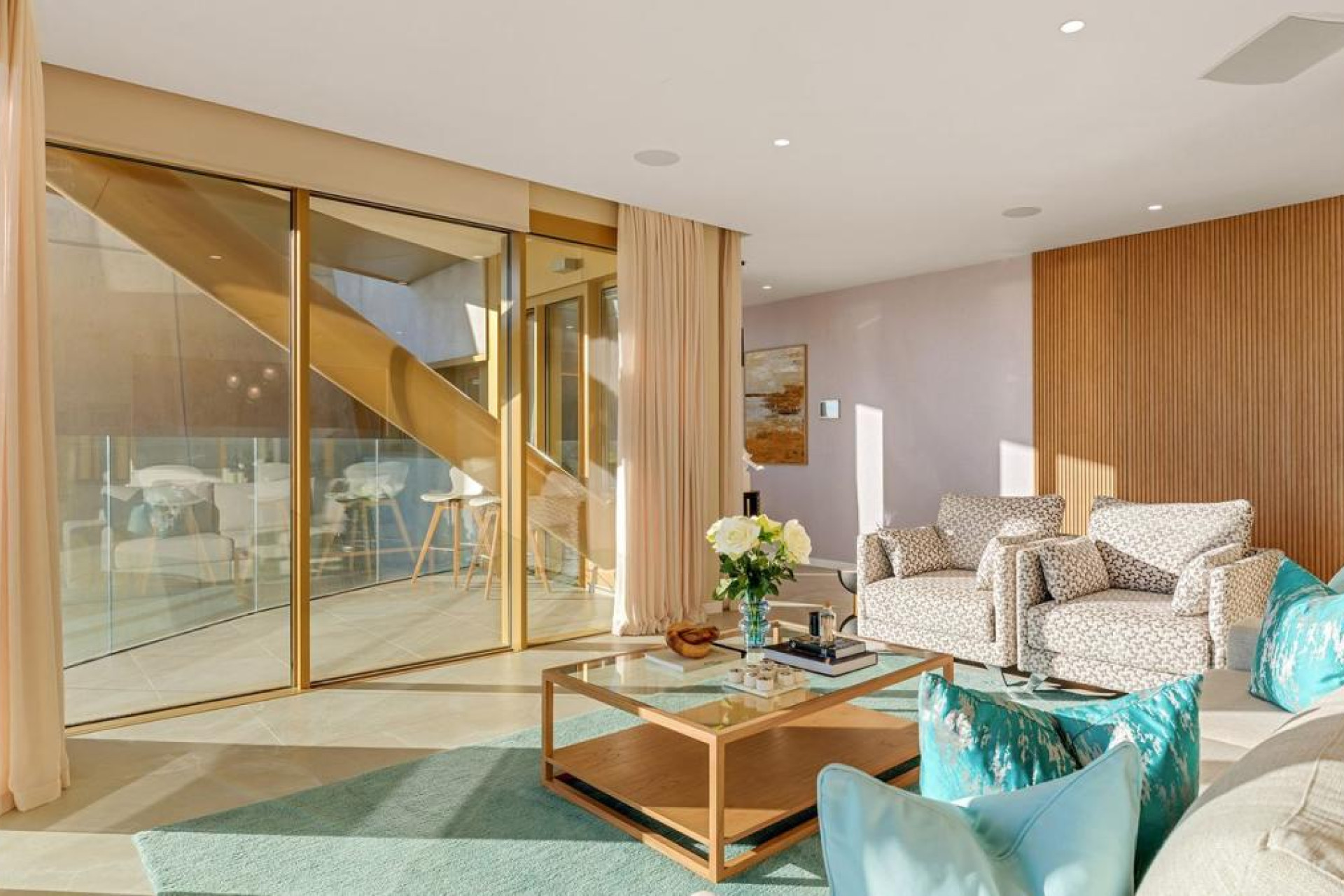 Obra nueva - Flats - Benidorm - México Edificio Intempo, 7