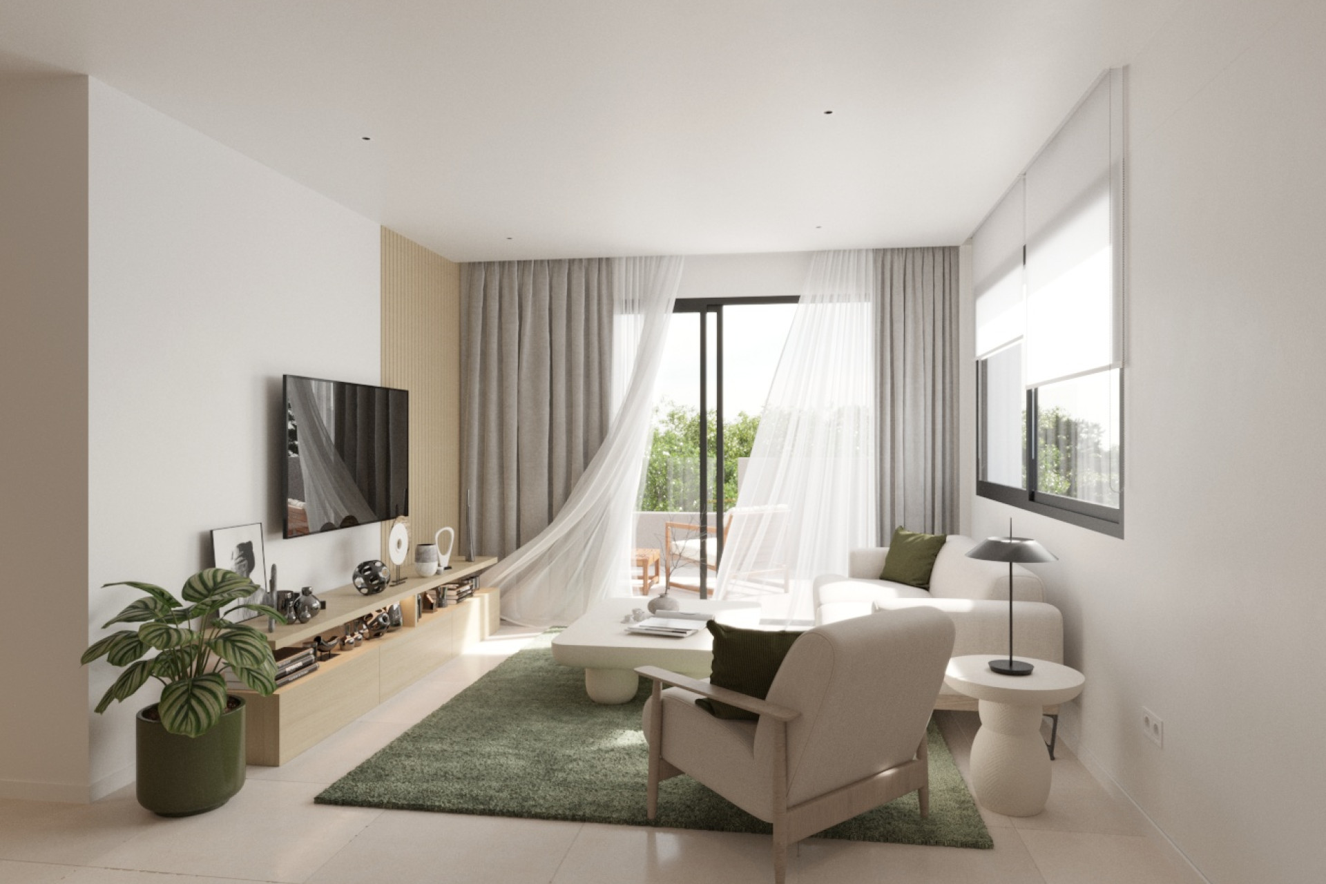 Obra nueva - Ground floors - Torrevieja