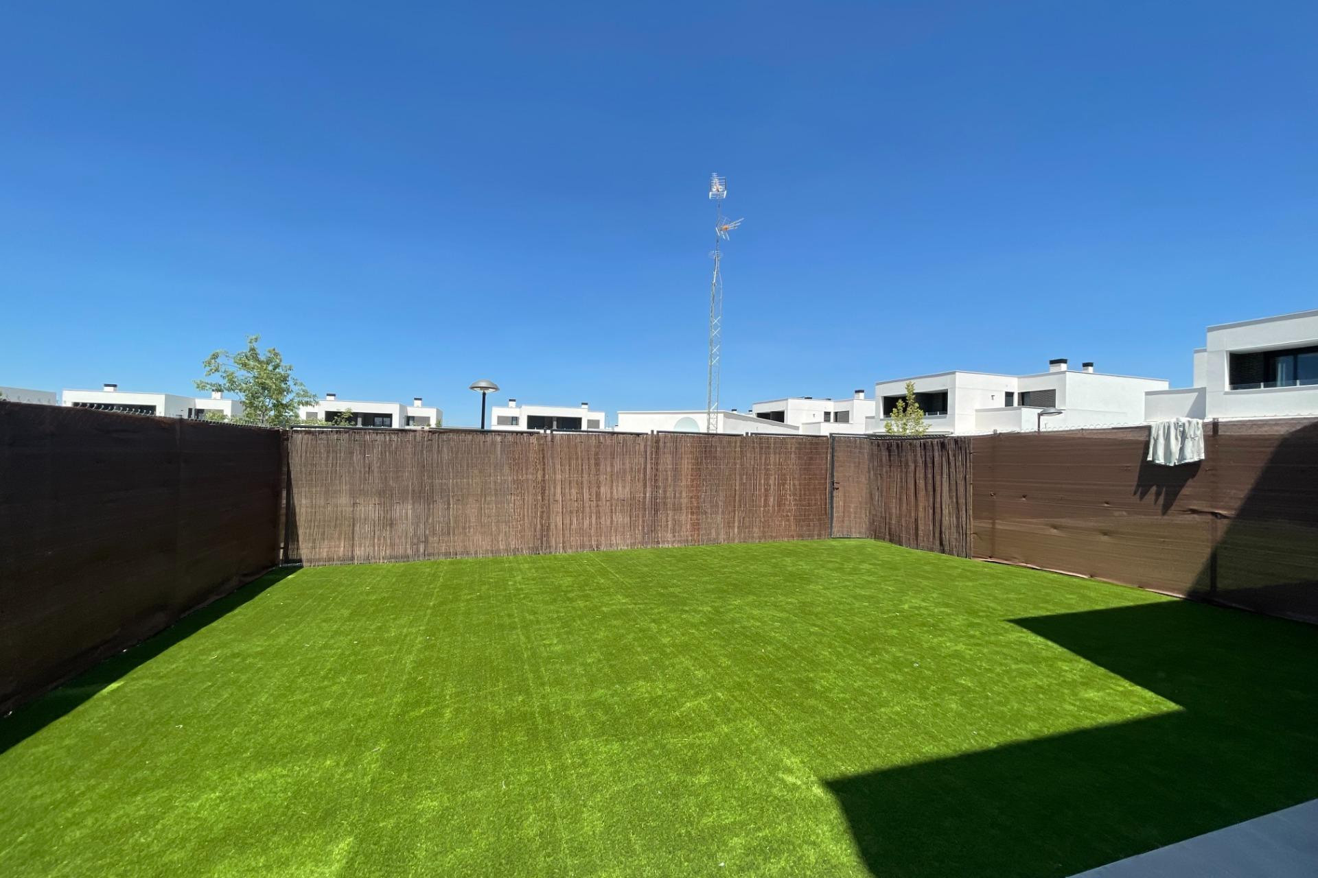 Obra nueva - Habitación - Villaviciosa de Odon - El Bosque