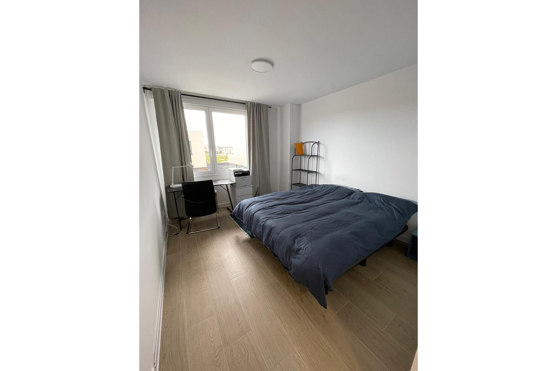 Obra nueva - Habitación - Villaviciosa de Odon - El Bosque