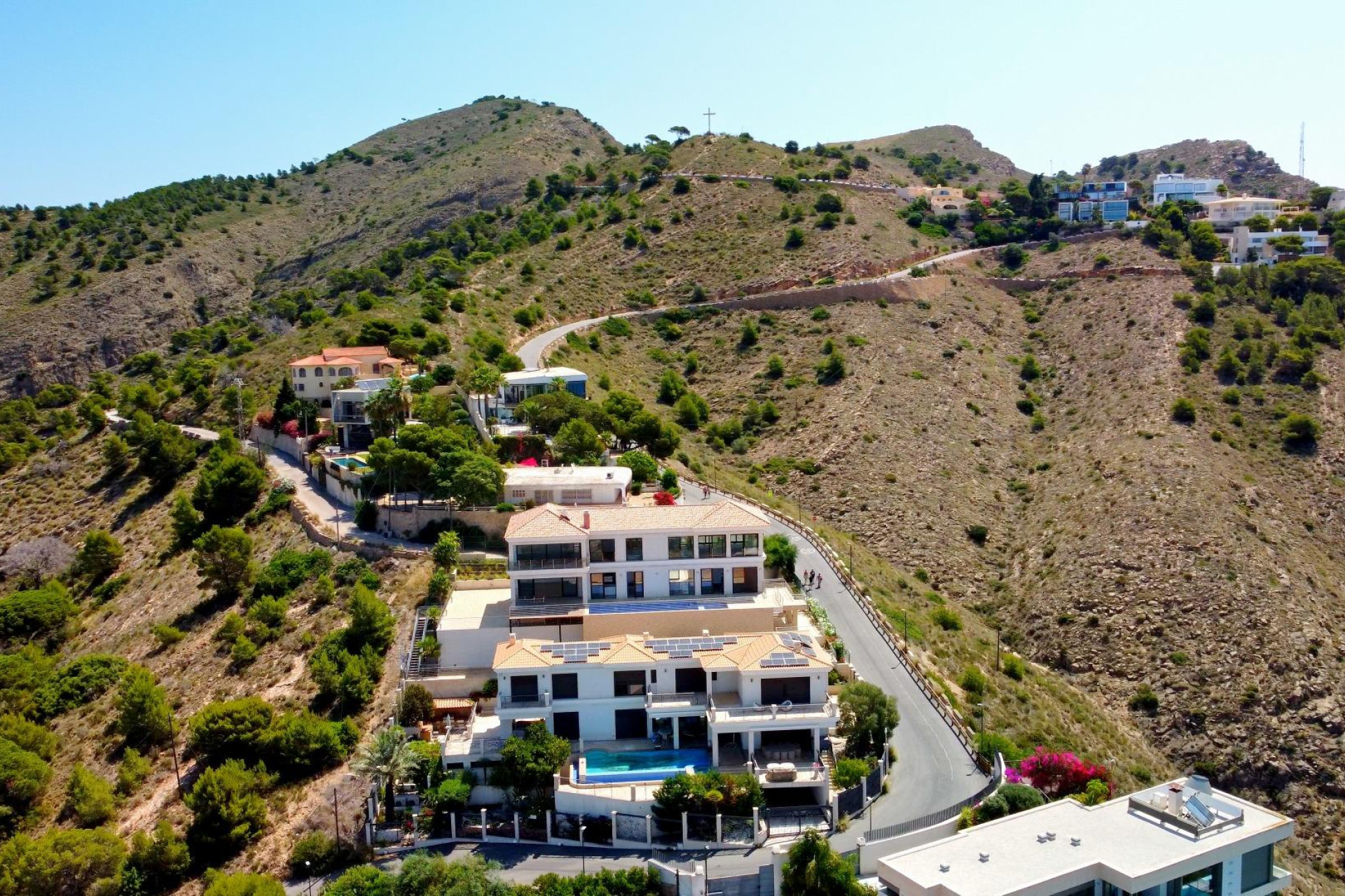 Obra nueva - House - Benidorm - Rincon de Loix Cruz