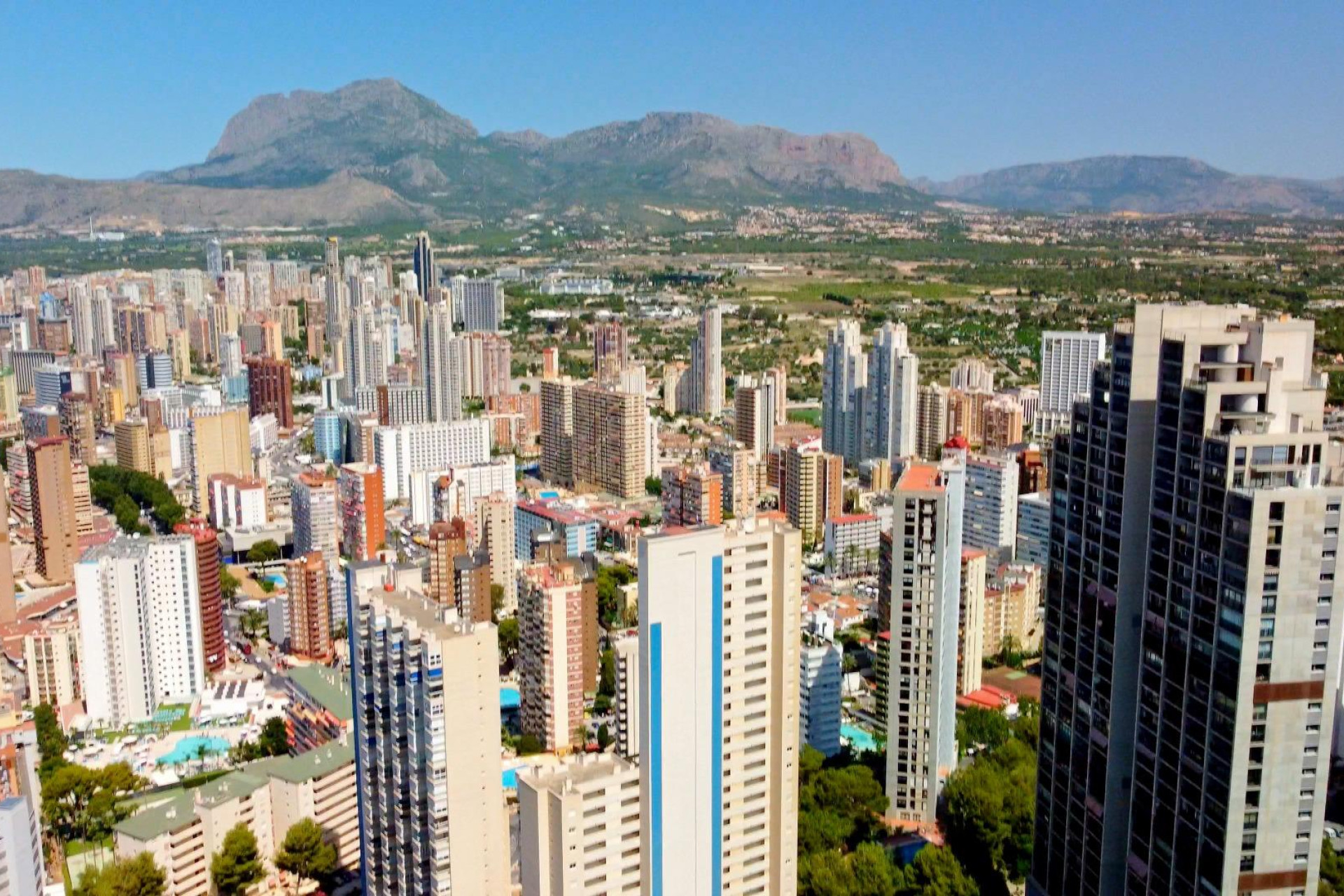 Obra nueva - House - Benidorm - Rincon de Loix Cruz