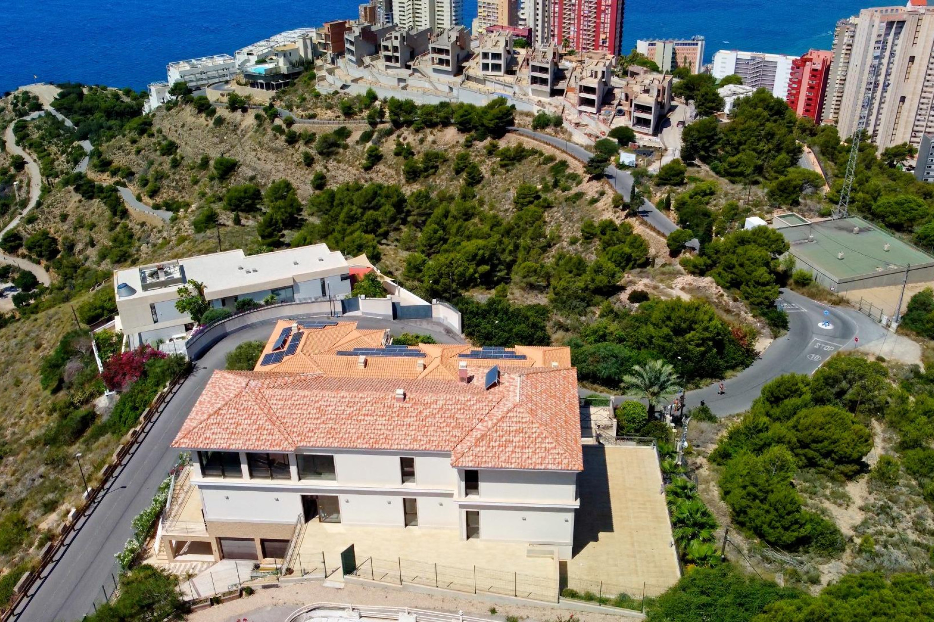 Obra nueva - House - Benidorm - Rincon de Loix Cruz