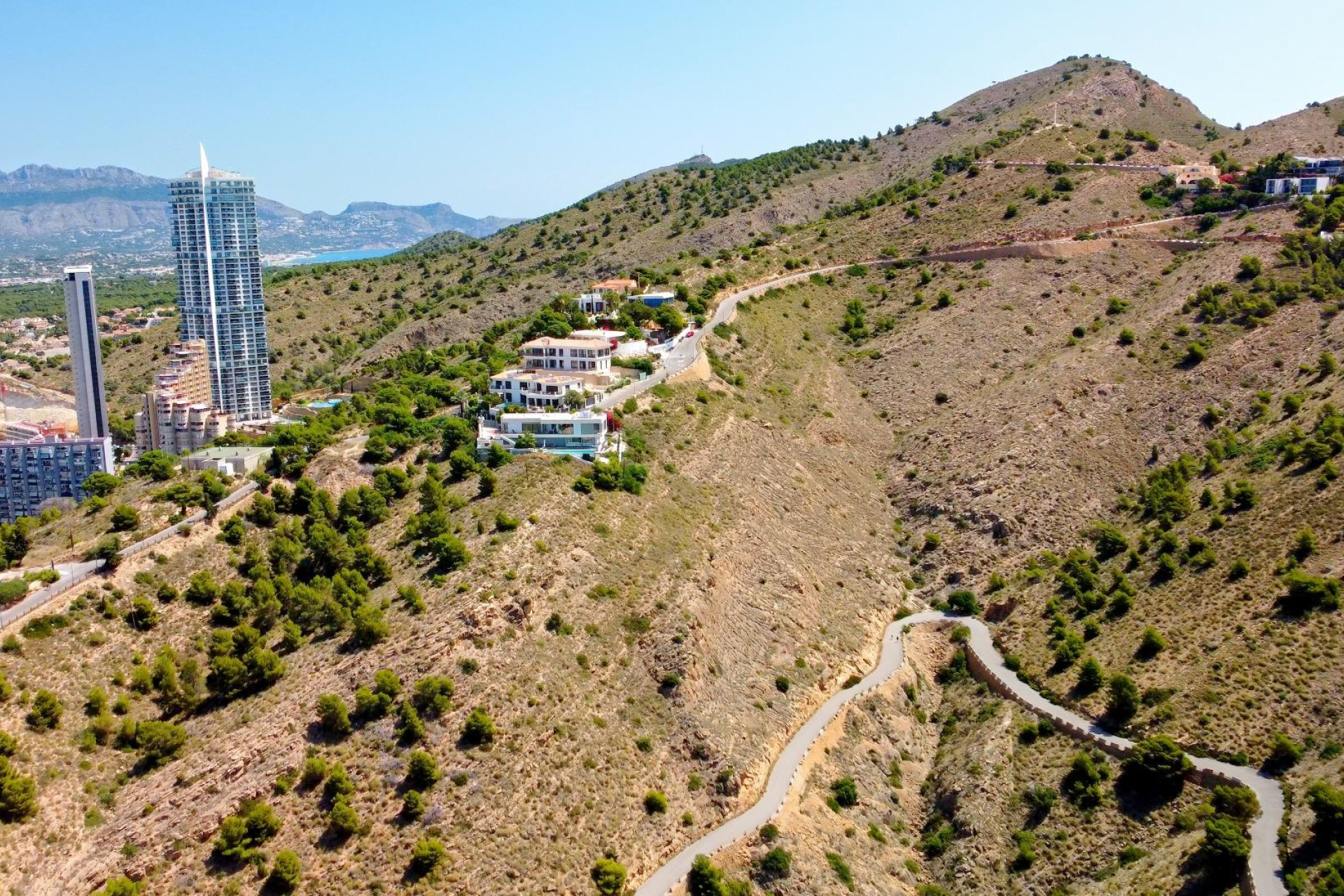 Obra nueva - House - Benidorm - Rincon de Loix Cruz